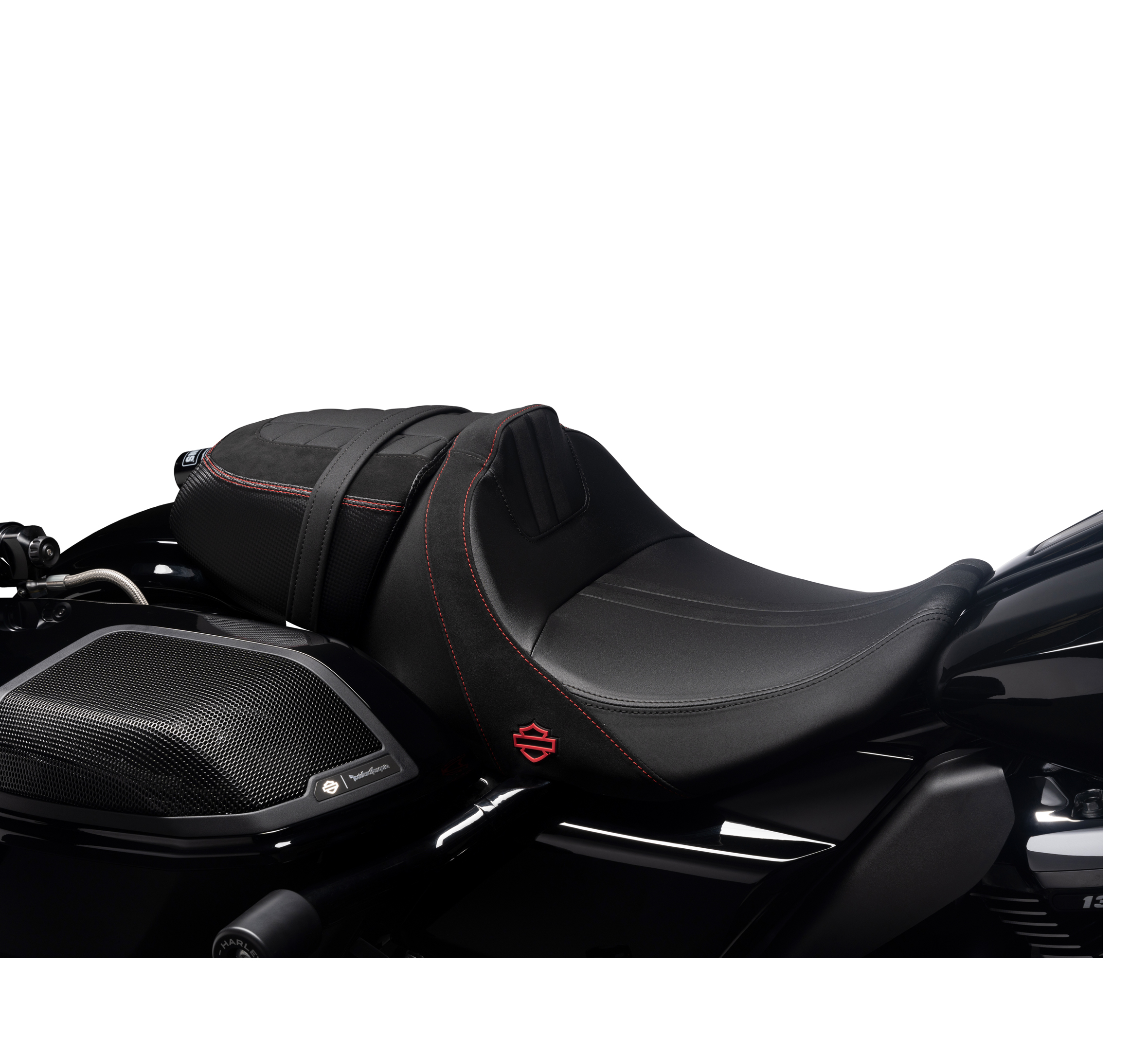 Sport Passenger Pillion - CVO Model Style