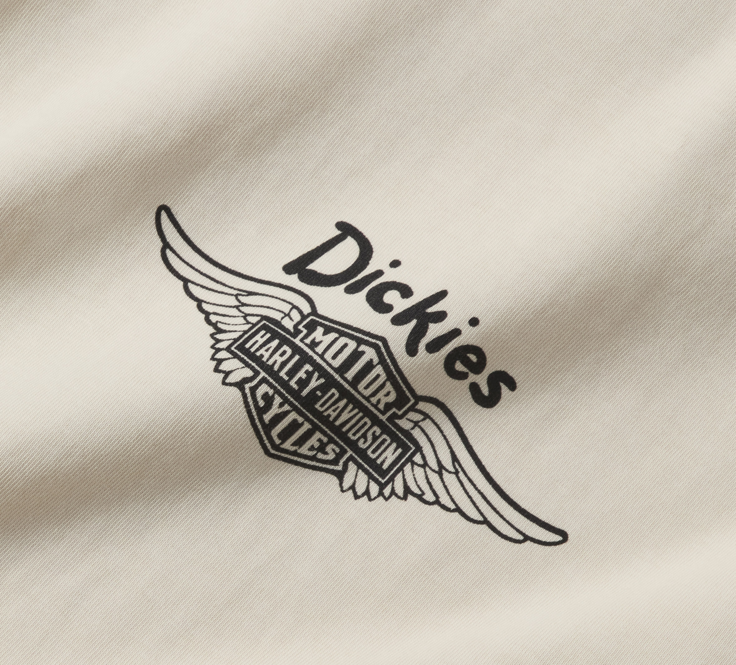 Dickies x H-D Vintage Wash Tee