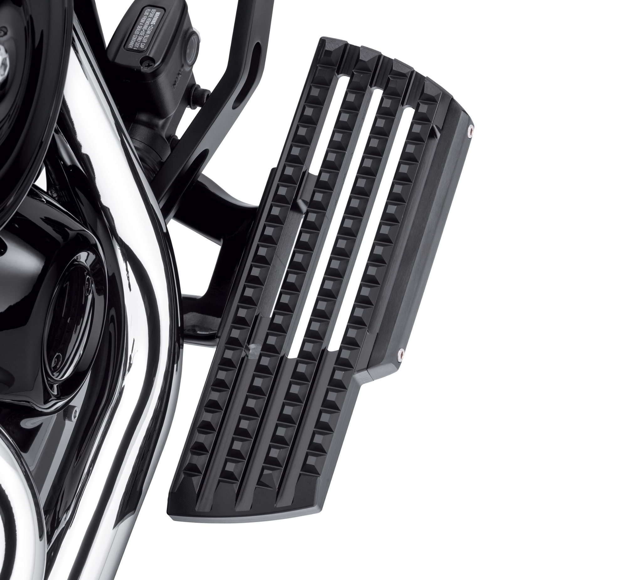 Dominion Rider Footboard Kit