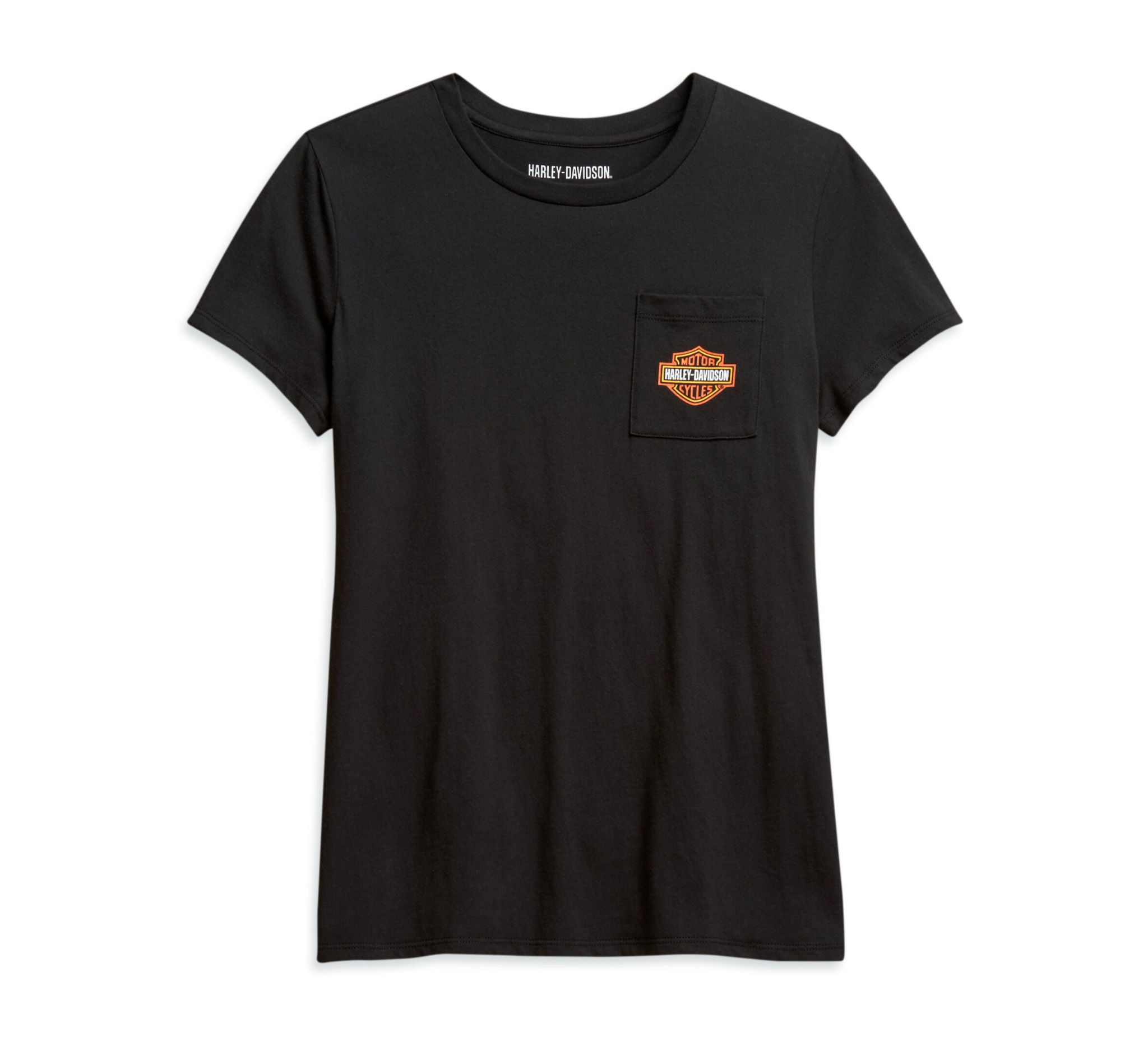Women's Racer Pocket Tee