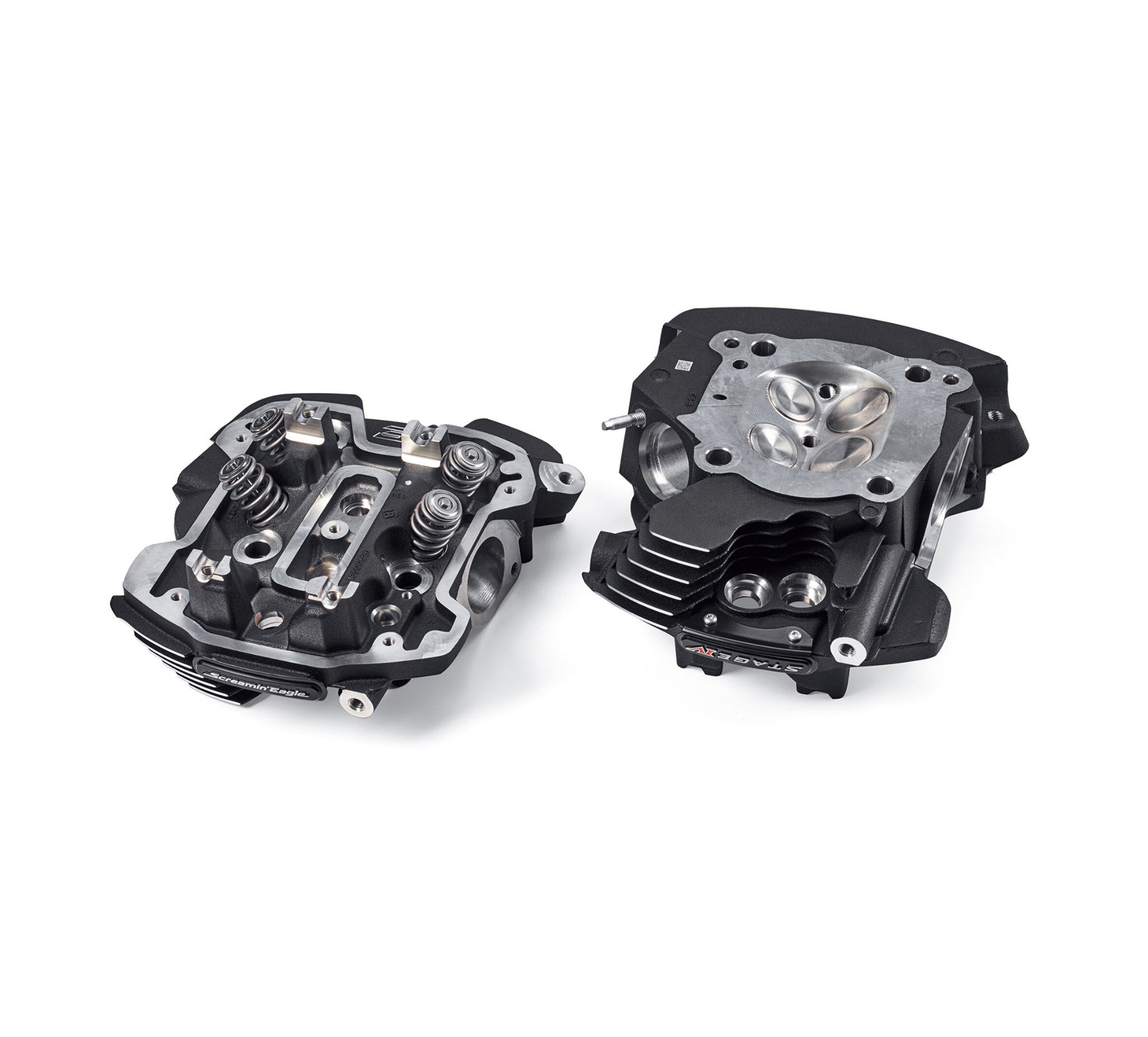 Screamin' Eagle Milwaukee-Eight Extreme CNC Ported Cylinder Heads