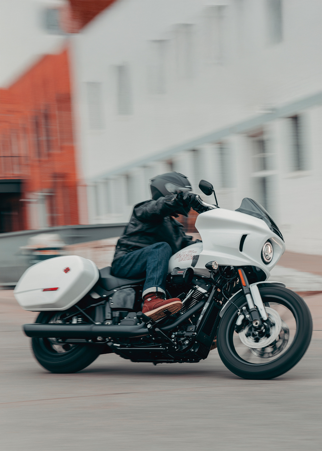 2026 Low Rider ST Motorcycle | Harley-Davidson USA