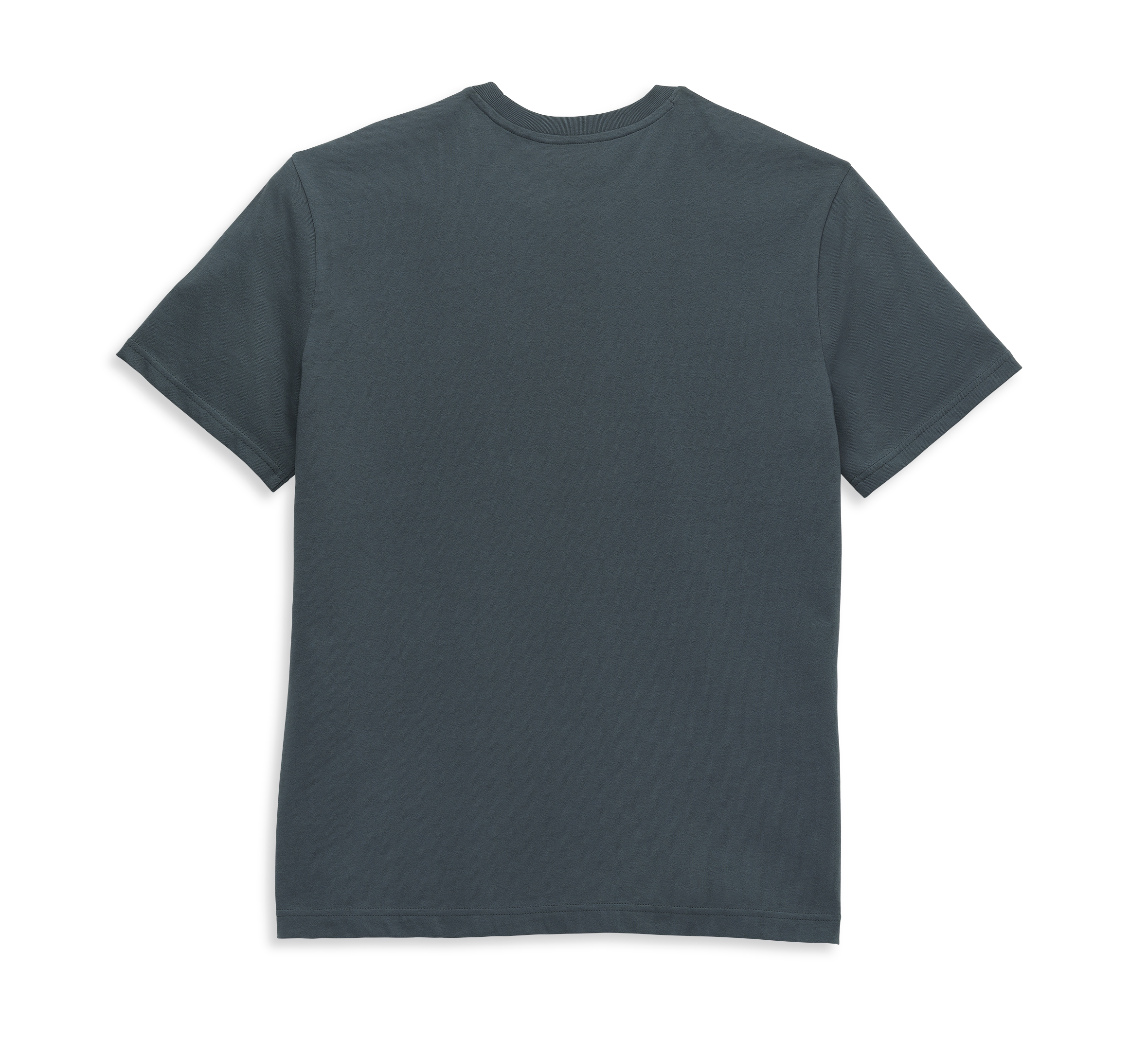 Men's Chain Stitch Bar & Shield Tee