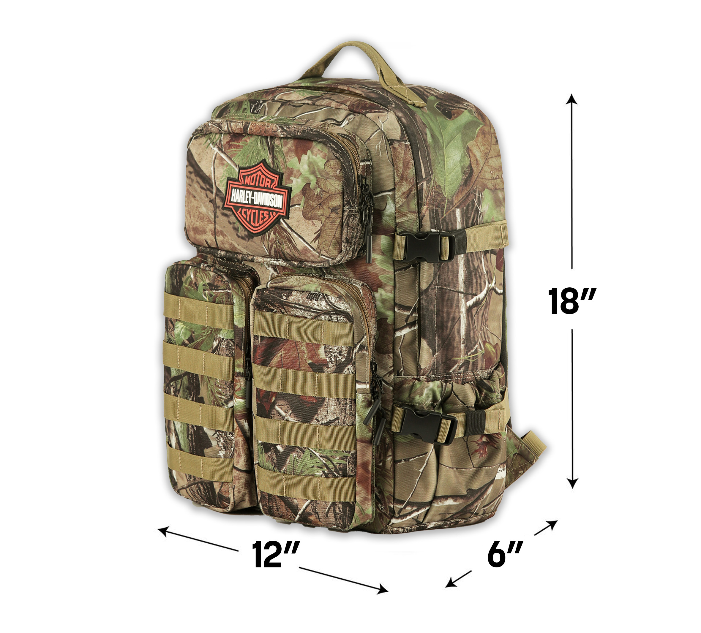 H-D® Realtree® APG Backpack