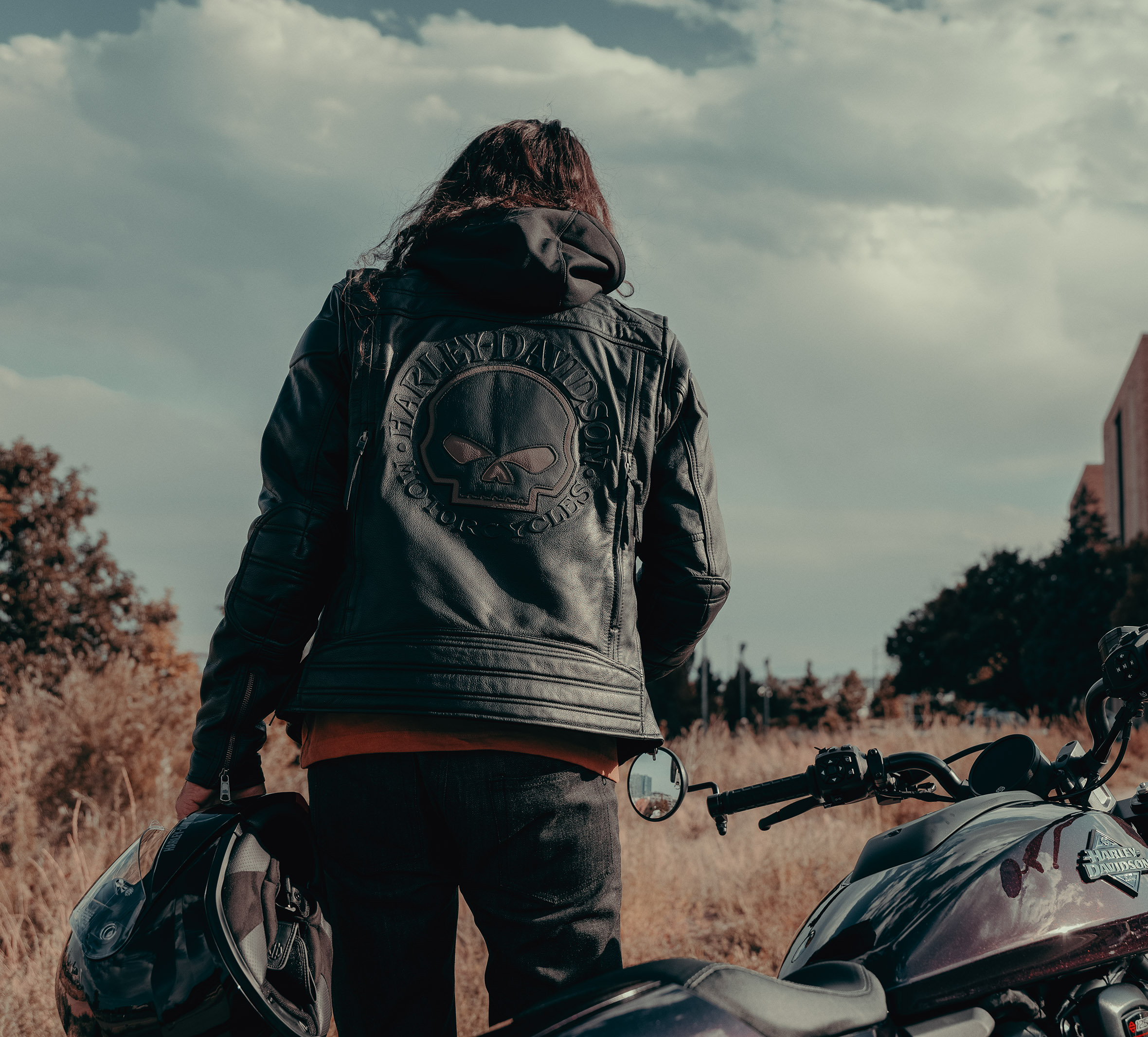 Men's Auroral II 3-in-1 Leather Jacket