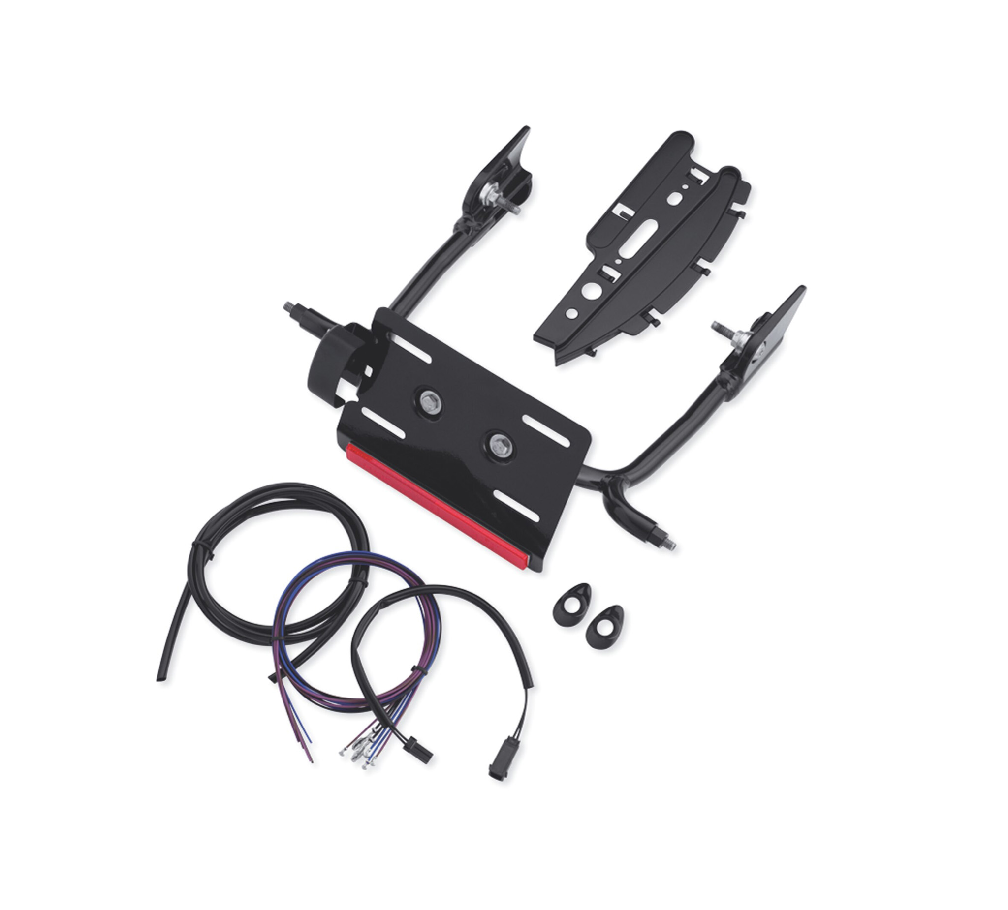 License Plate/Directional Relocation Kit