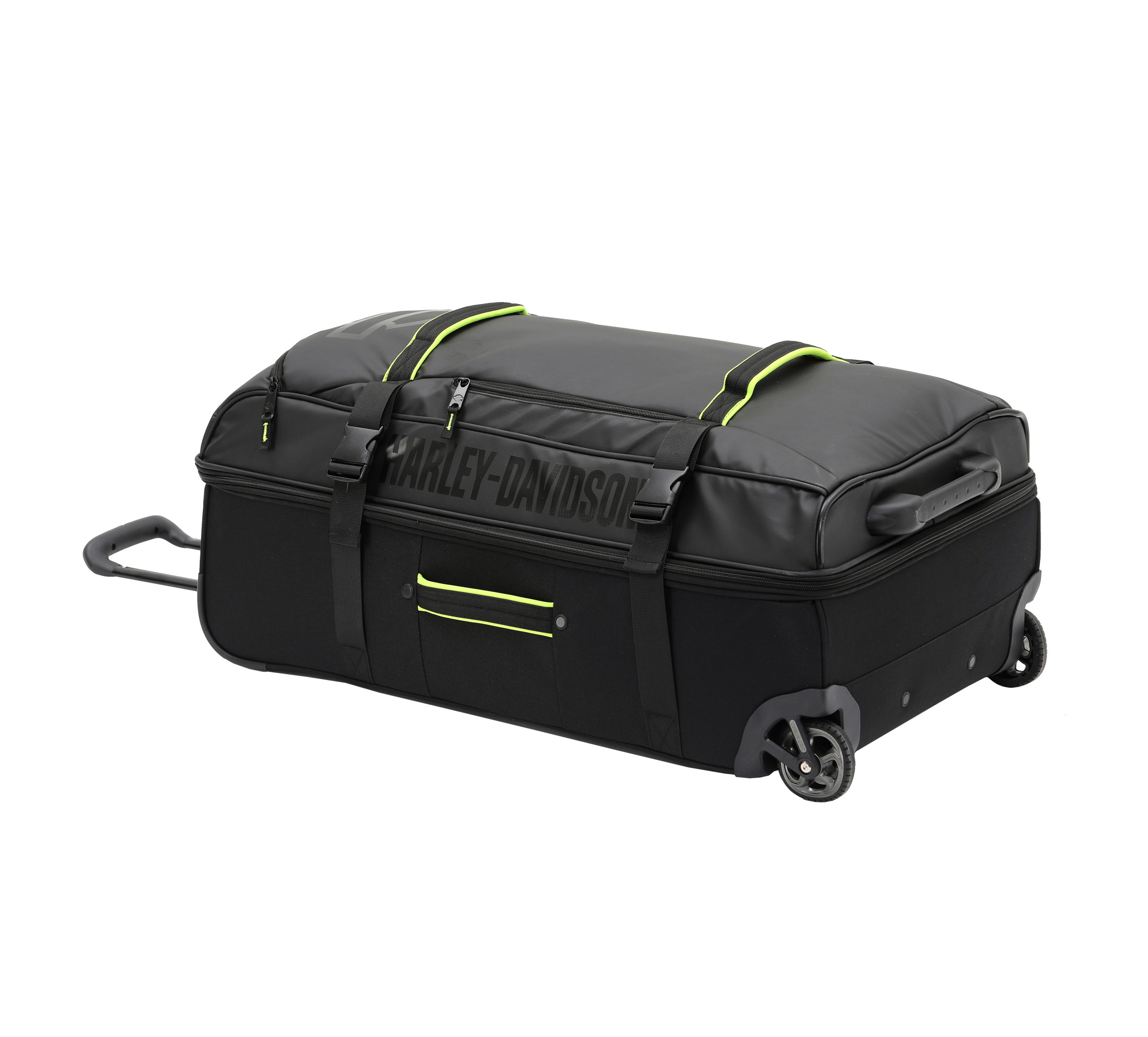 29" Nomad Wheeling Duffel w/ Shark Wheels