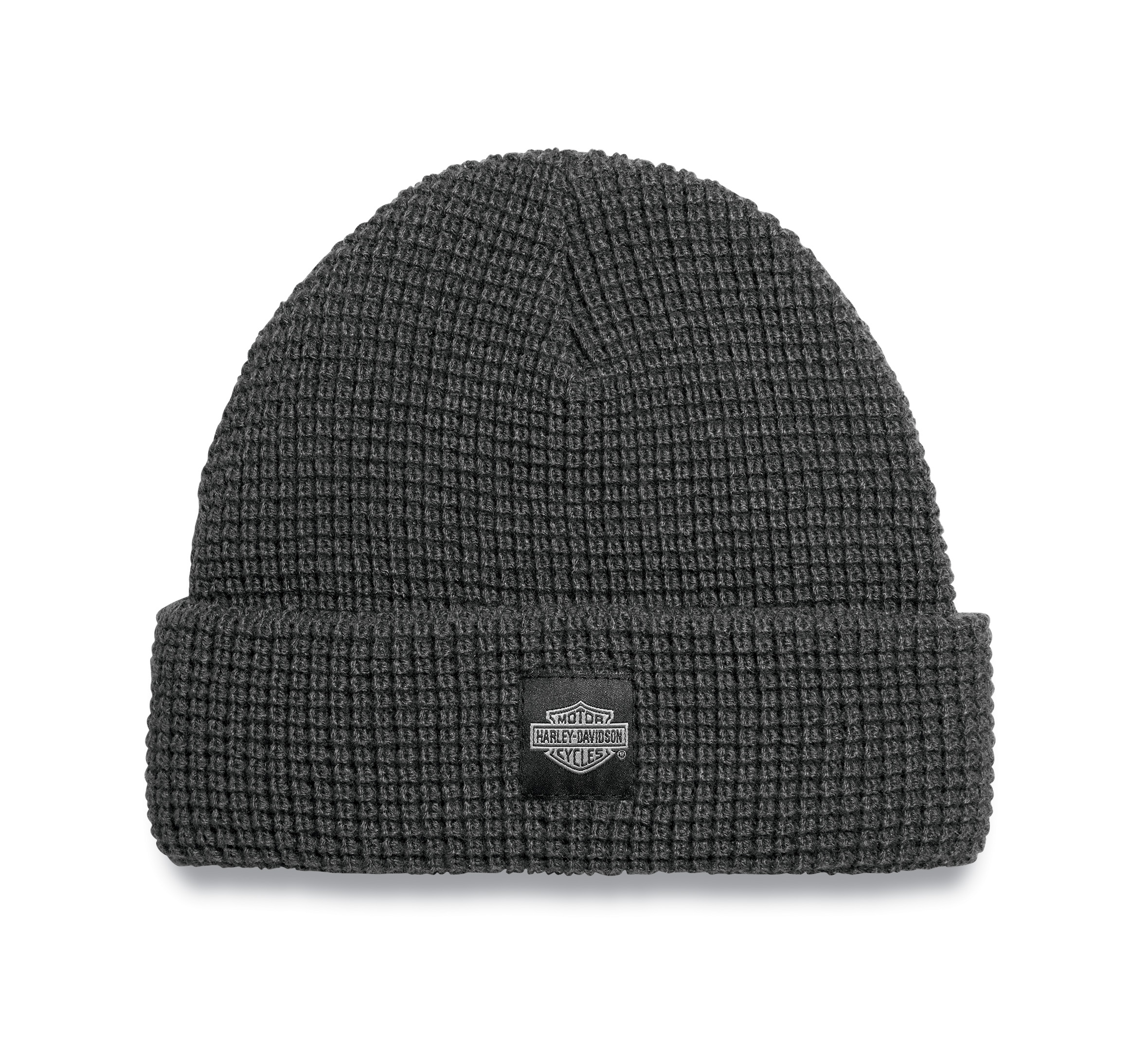 Men's Harley Forever Waffle Beanie