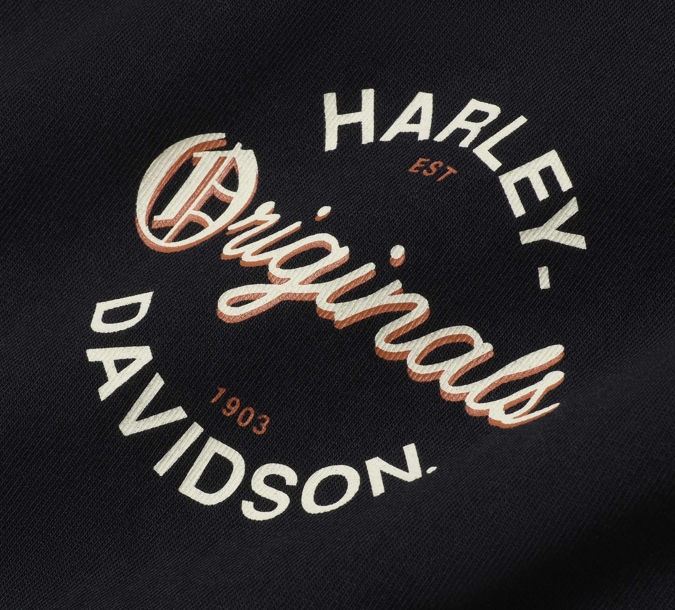 Originals Script Long Sleeve Tee