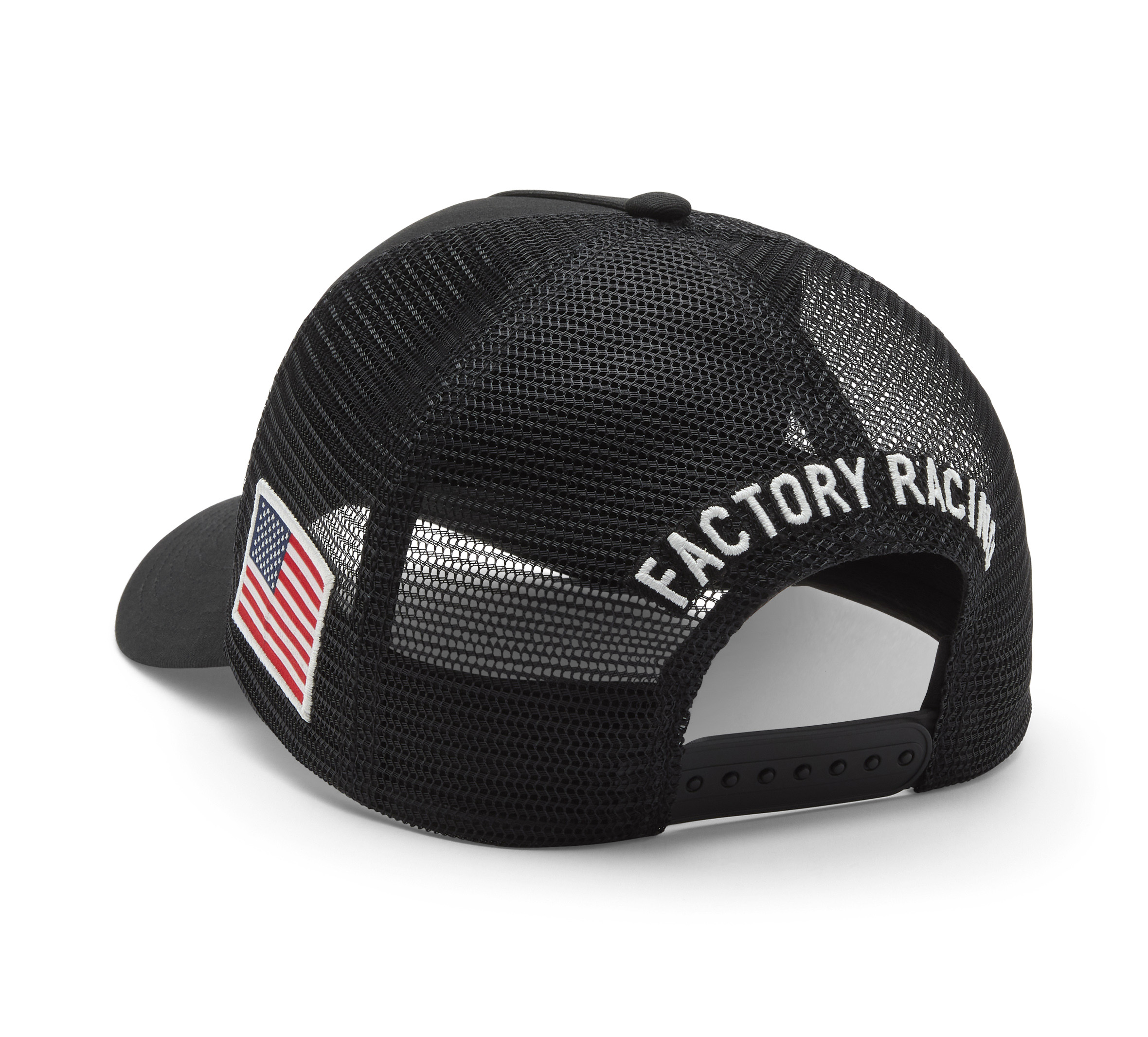 Factory Racing Fanwear Trucker Cap