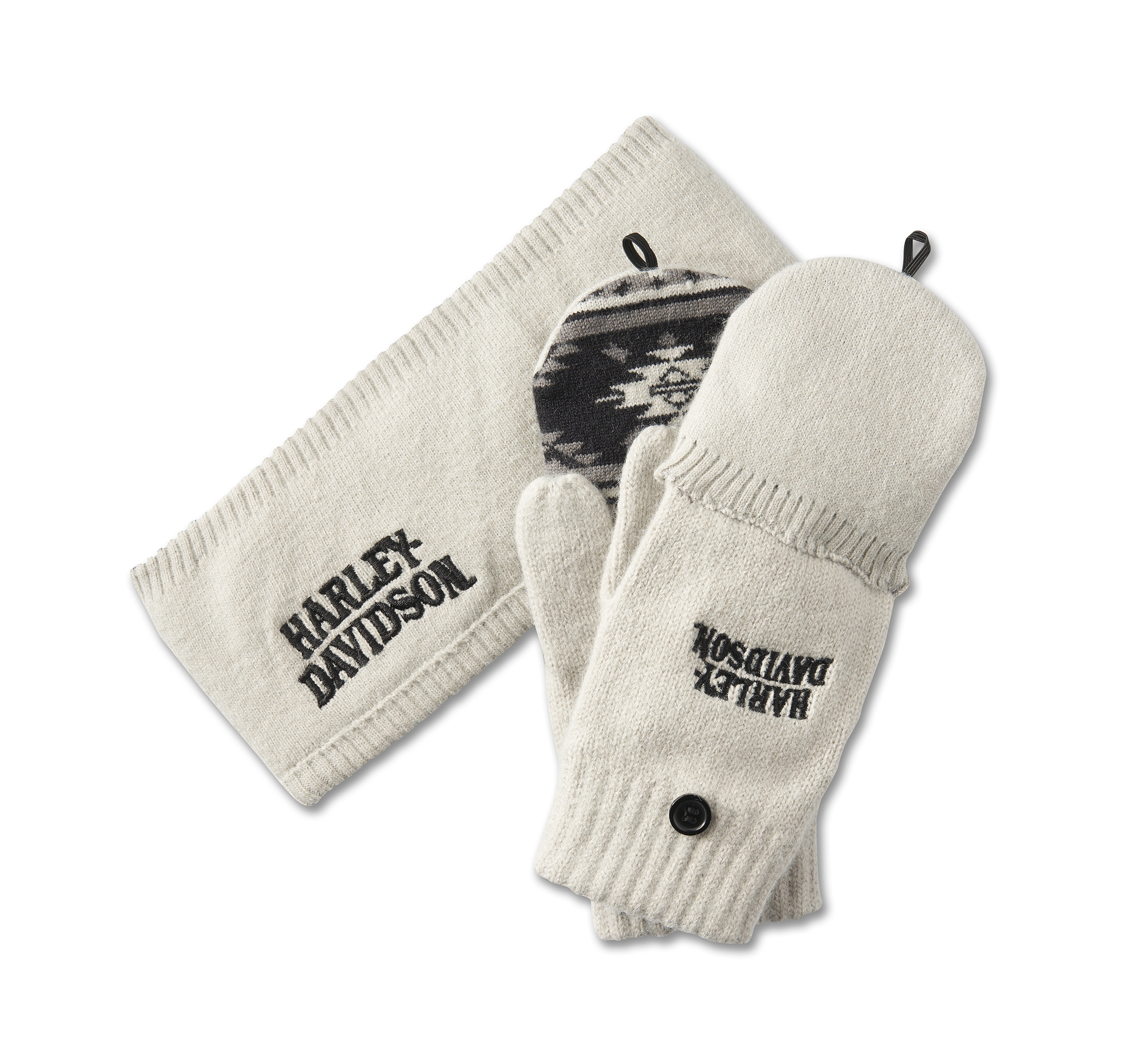 Women's Harley-Davidson® Ear Warmer Gift Set