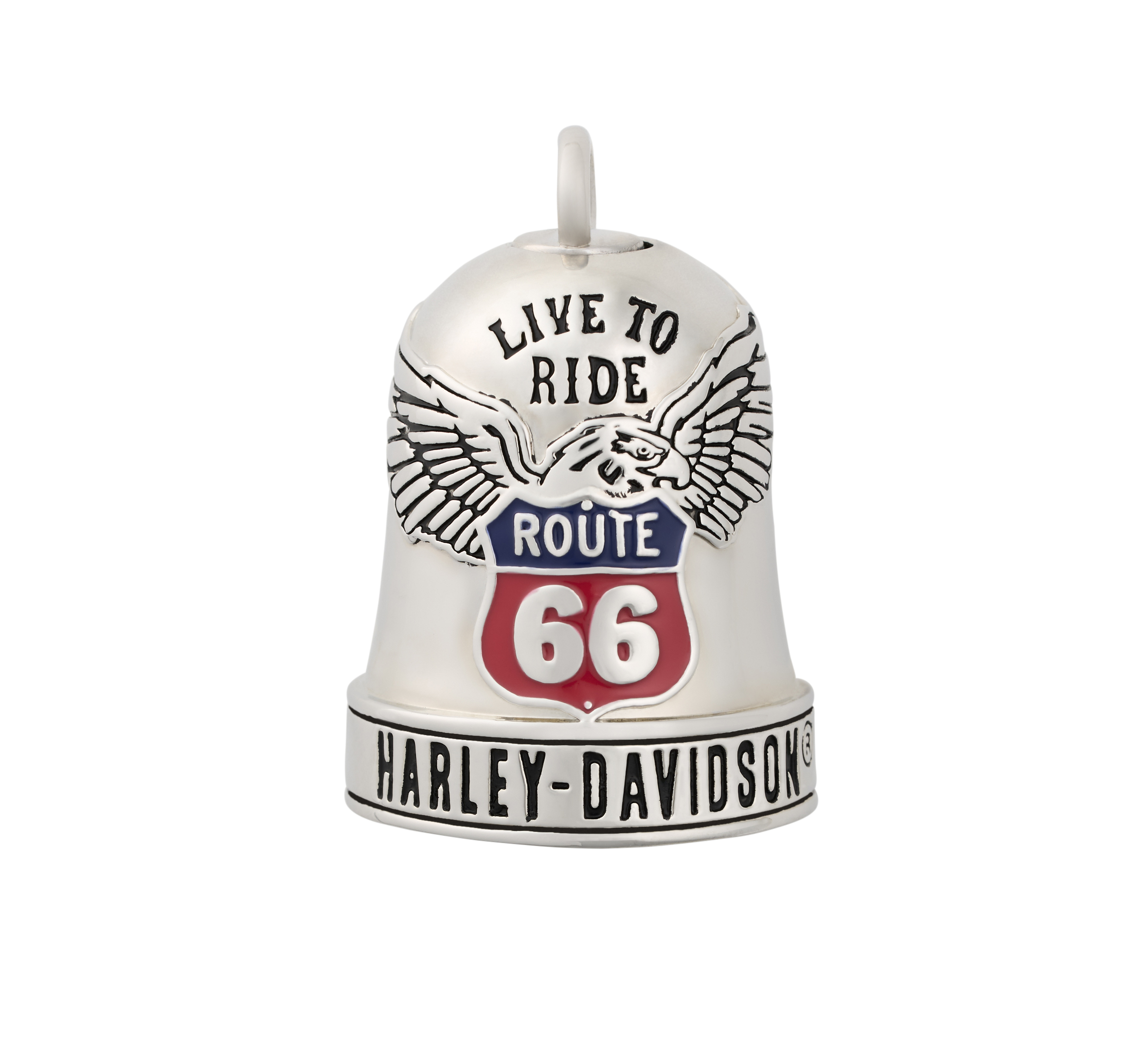 1 Mom Ride Bell | Harley-Davidson USA