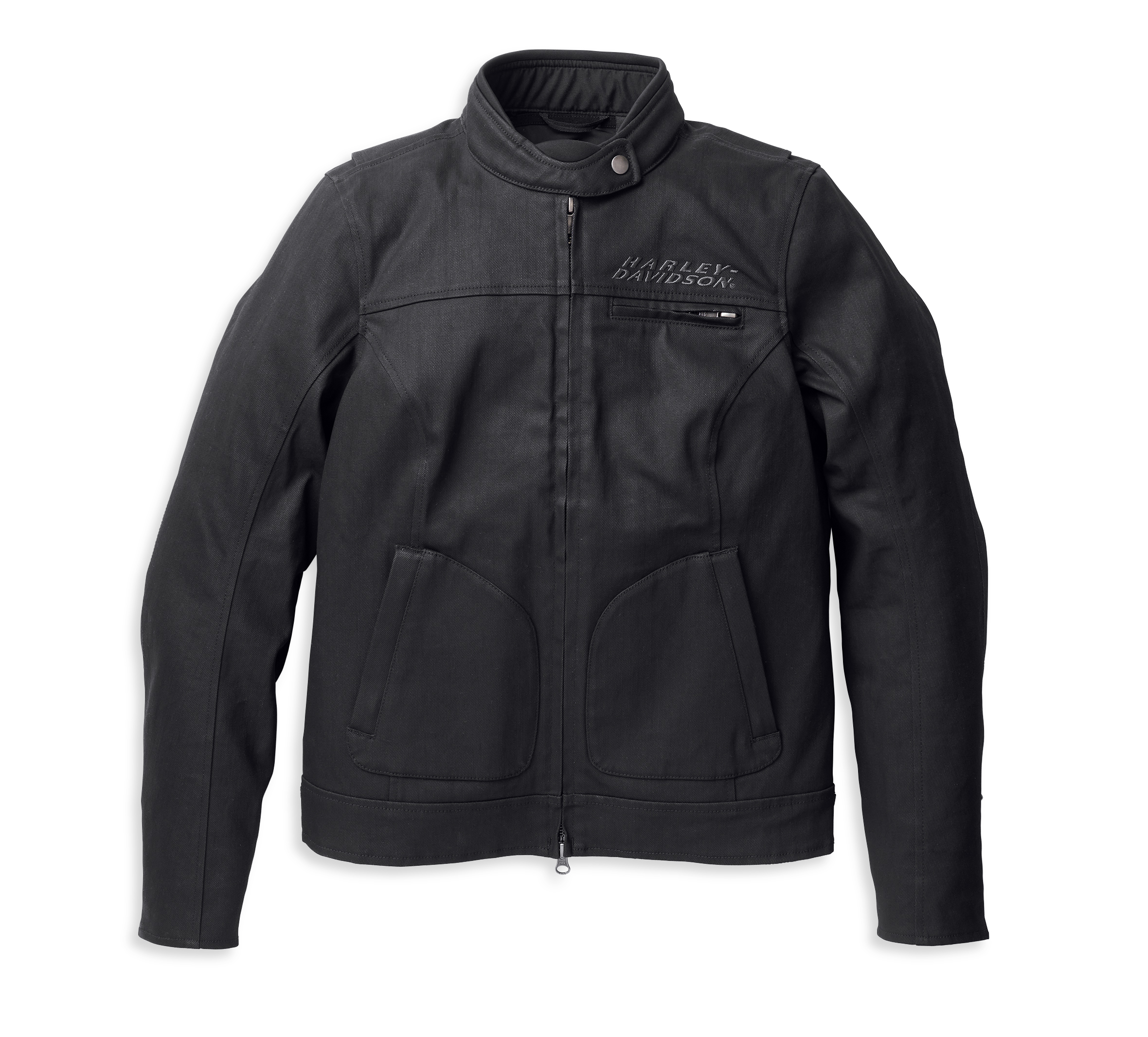 Metropolitan Mandarin Collar 3-in-1 Jacke für Damen