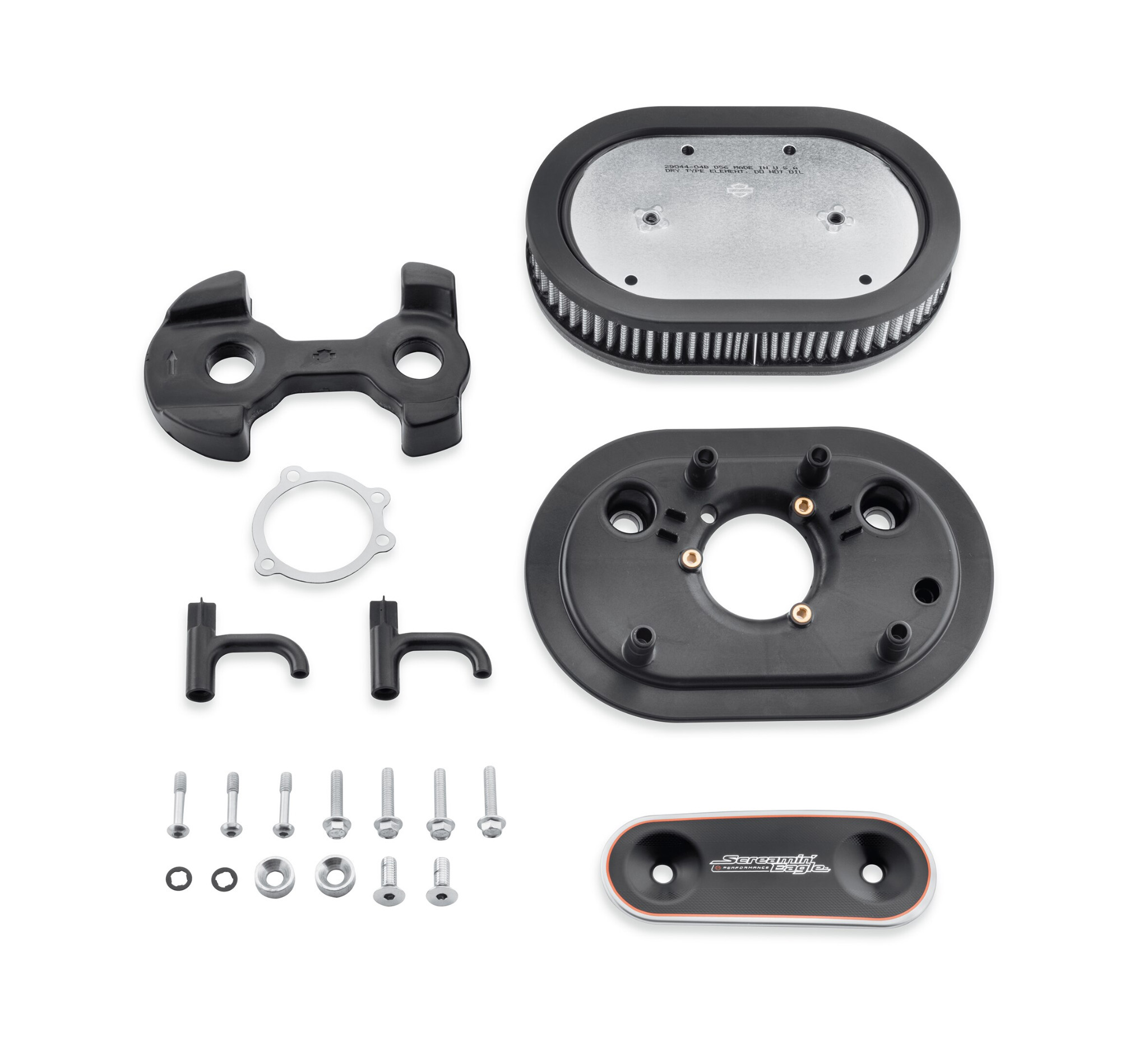 Kit depurador de aire Screamin’ Eagle® Sportster® Etapa I
