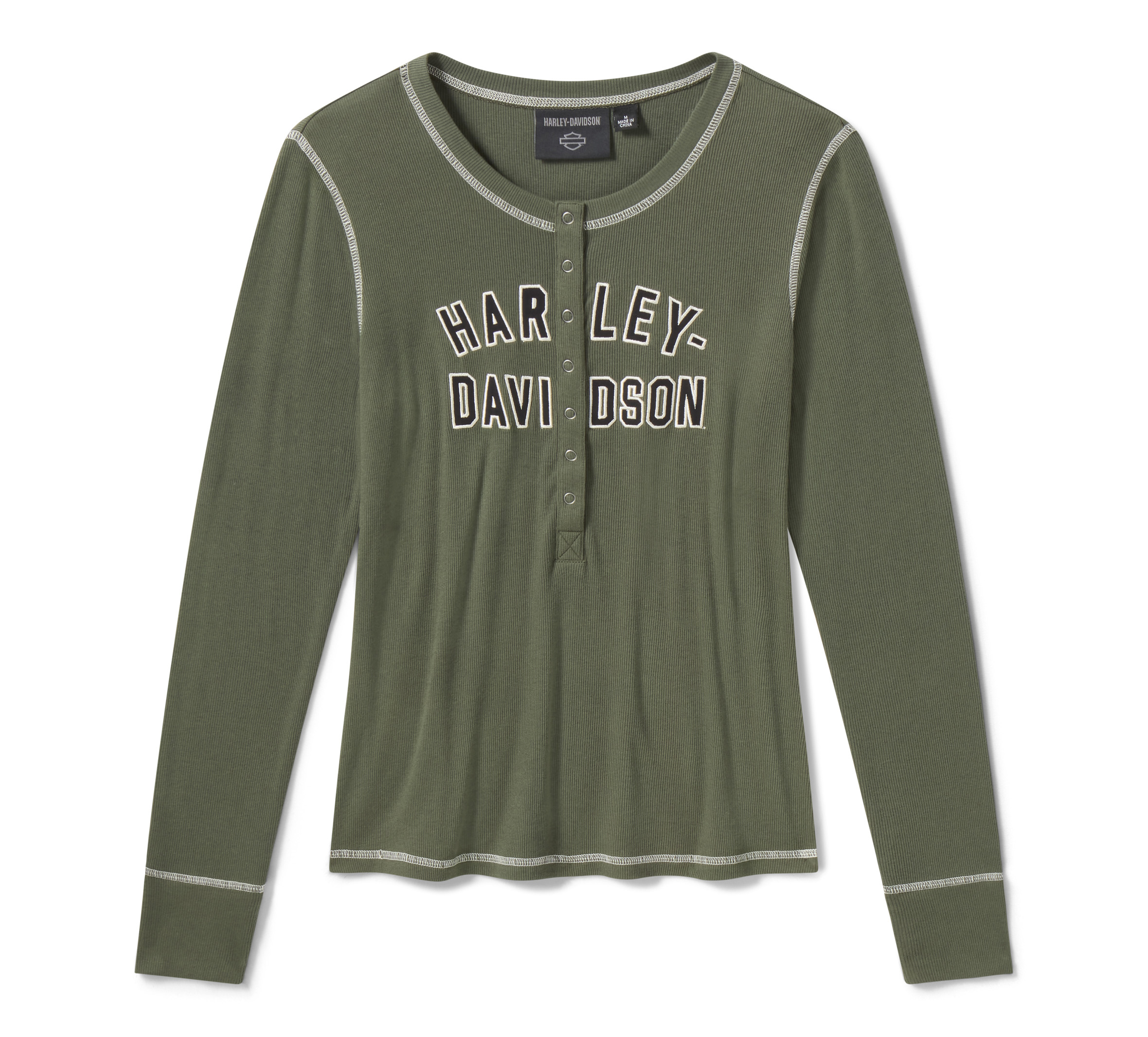 Men's H-D TECH COOLMAX Zip | Harley-Davidson USA