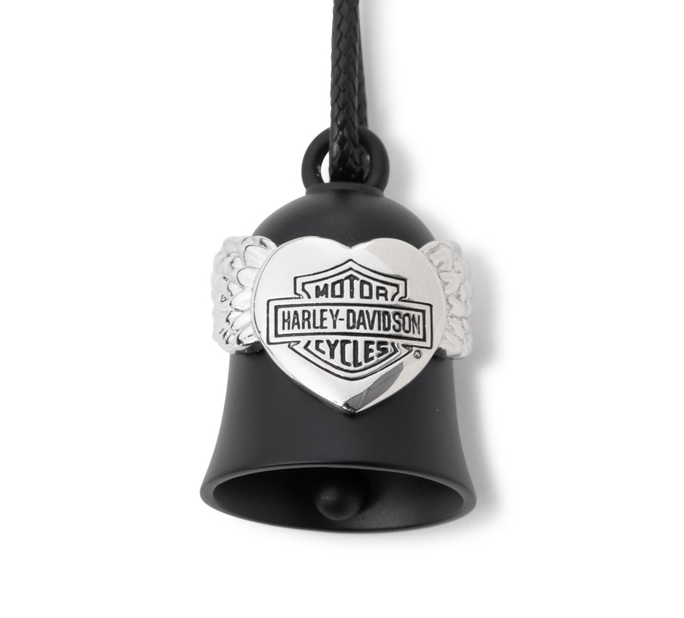 Heart Wing Ride Bell