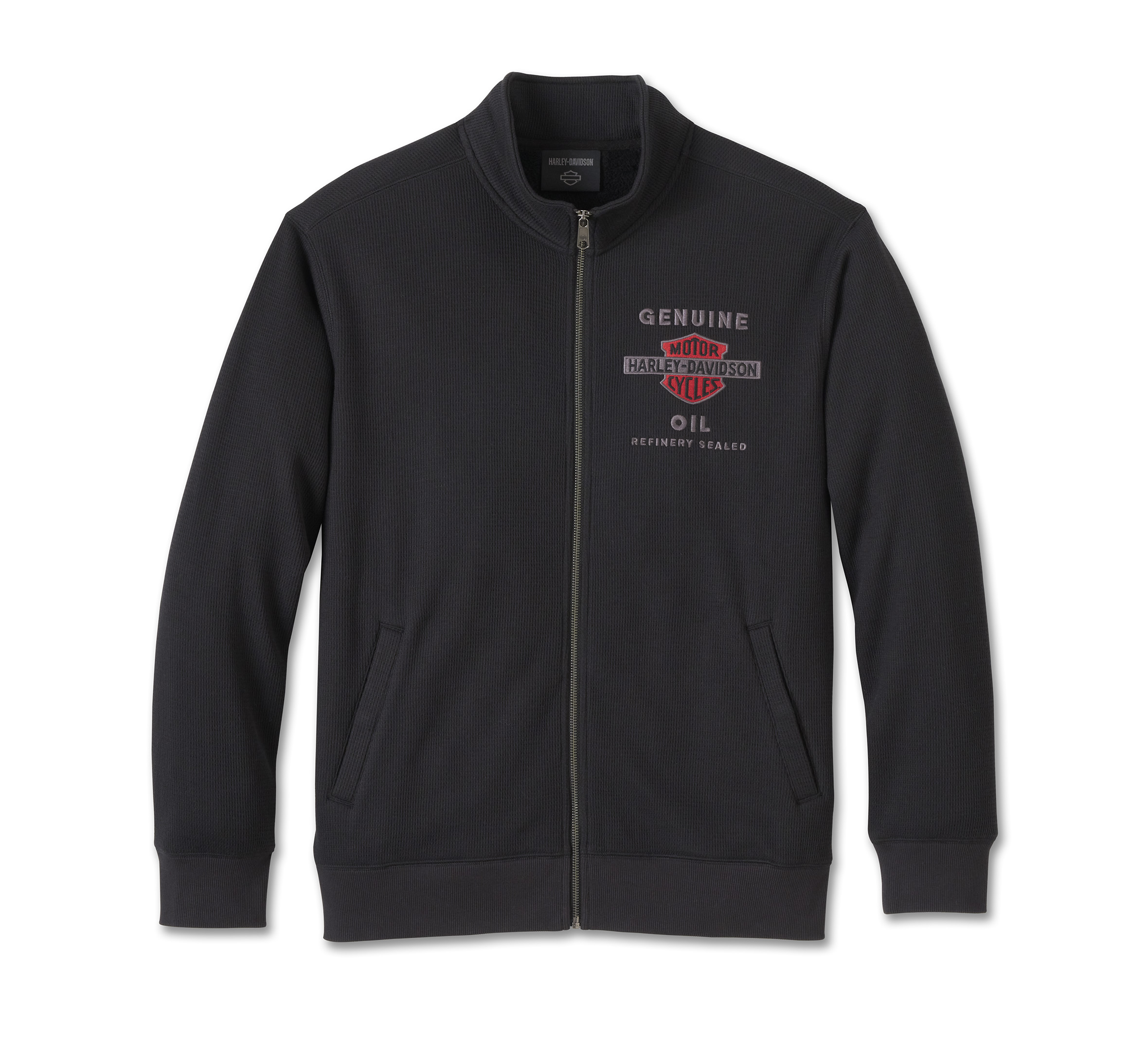 Men's Genuine Bar & Shield Track Jacket
