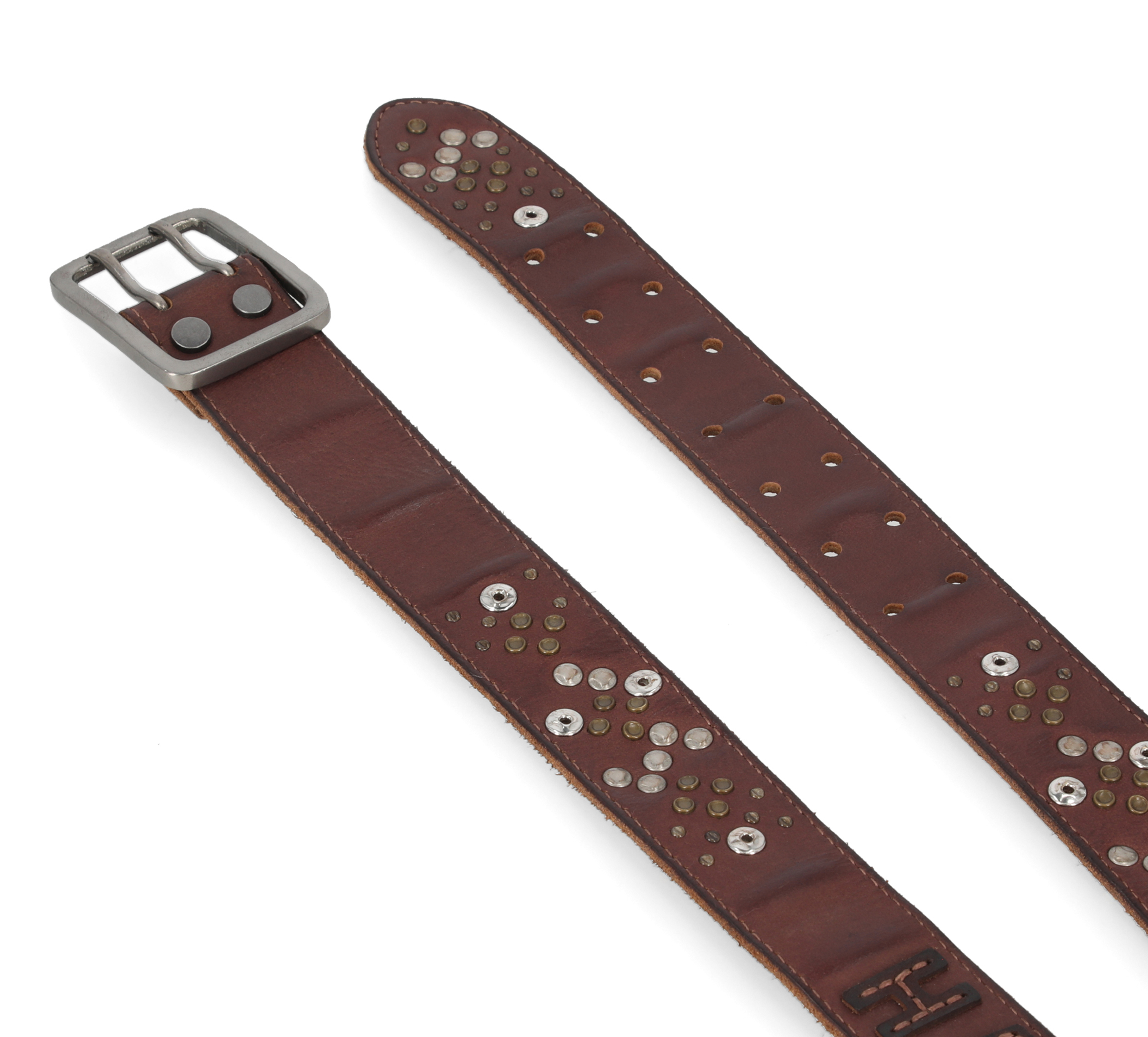 H-D Hammer Stud Belt