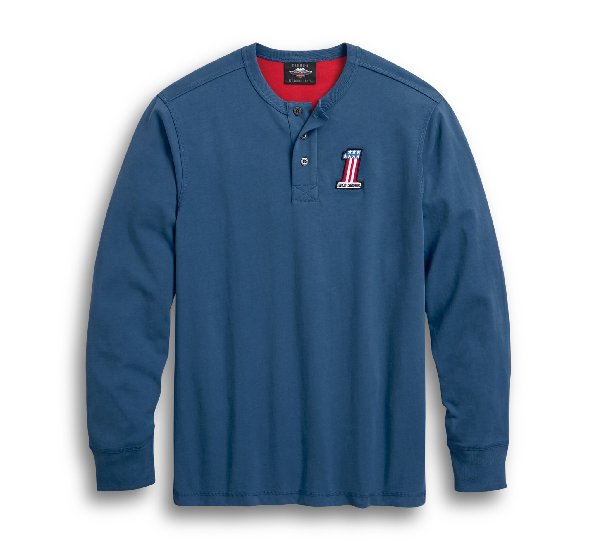 Men's Freedom Henley