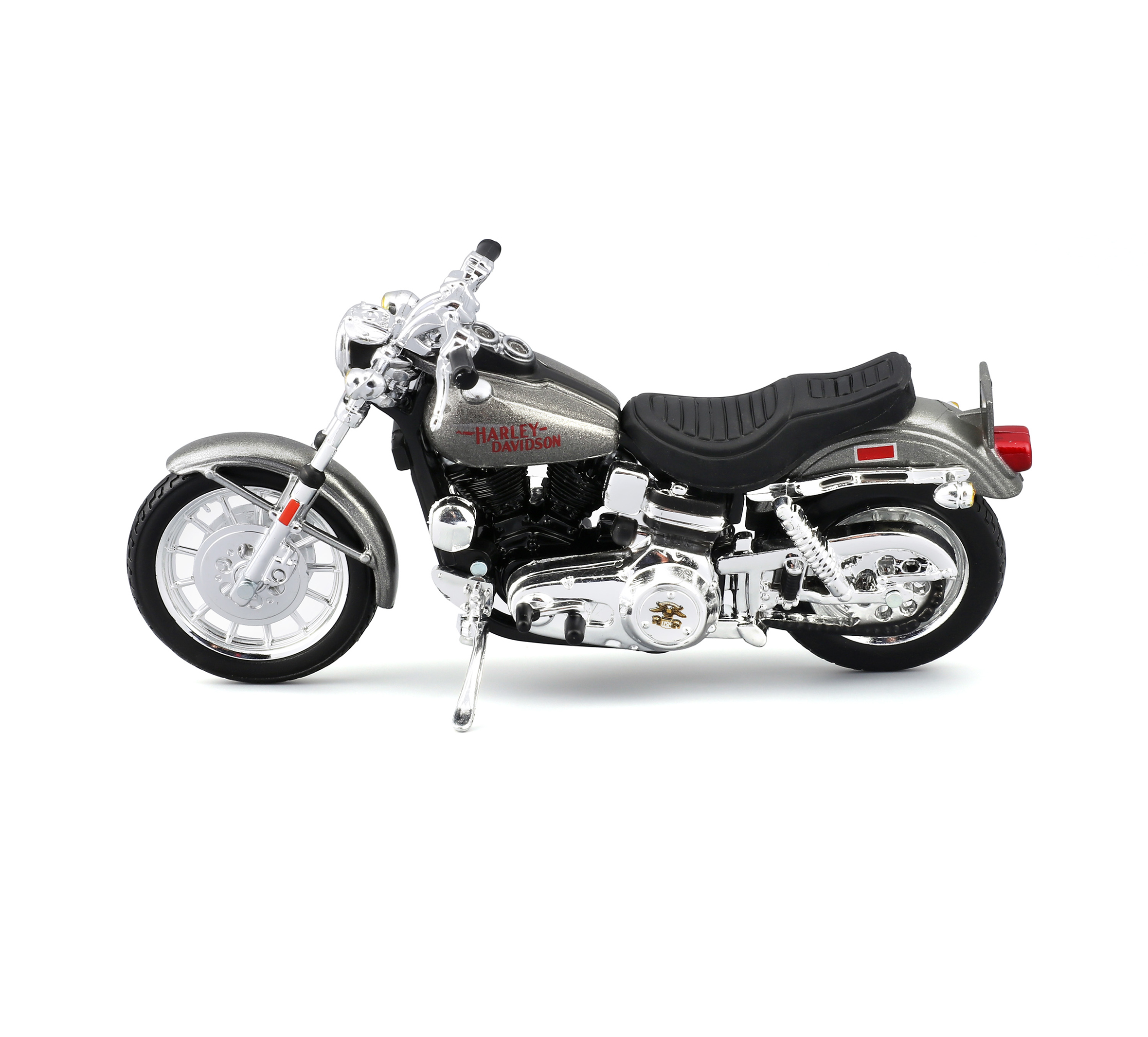 1:18 H-D Duos - 70s 77 FXS Low Rider / 78 Electra Glide