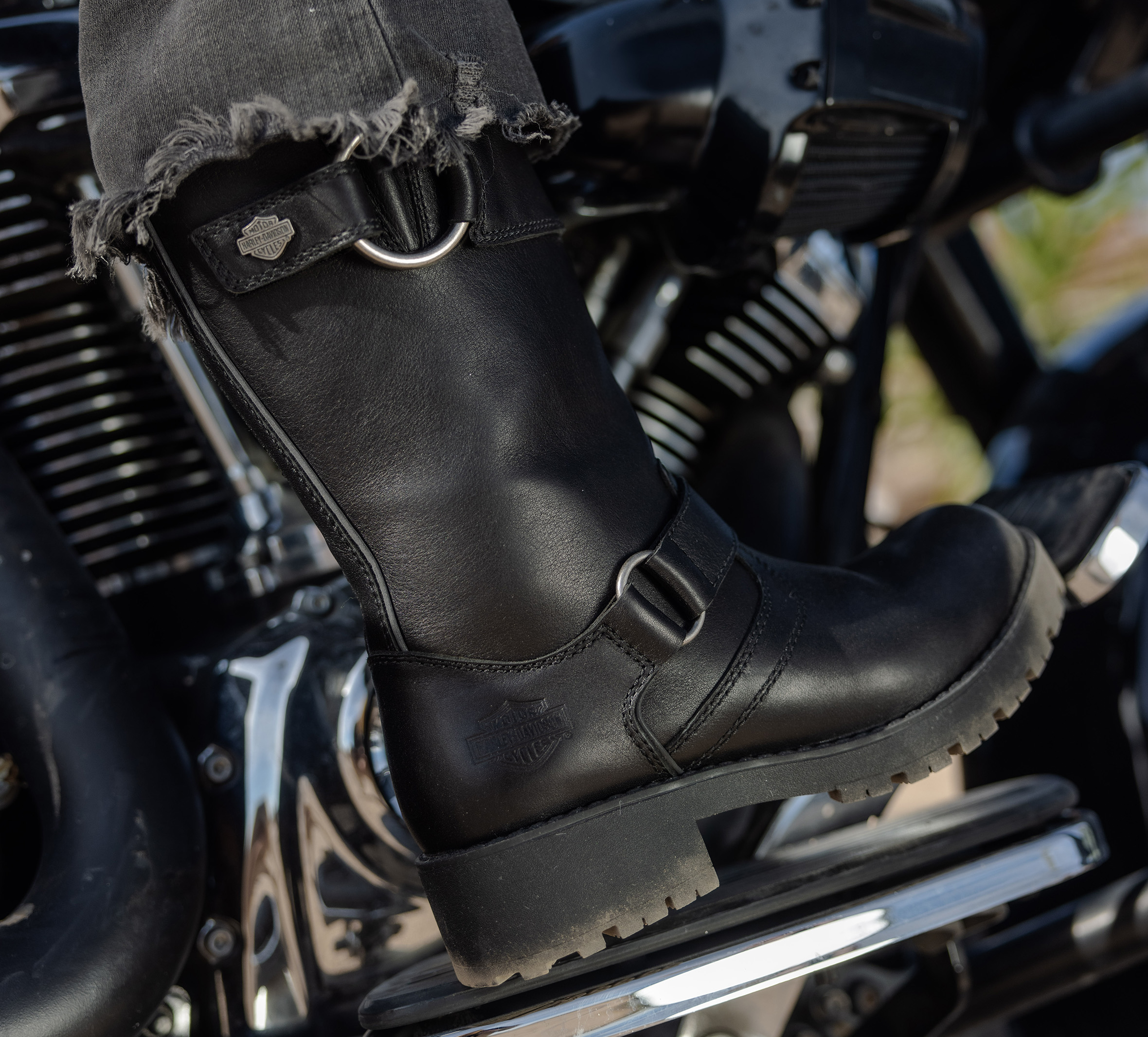 Women's Kelley Tall Ride, CE