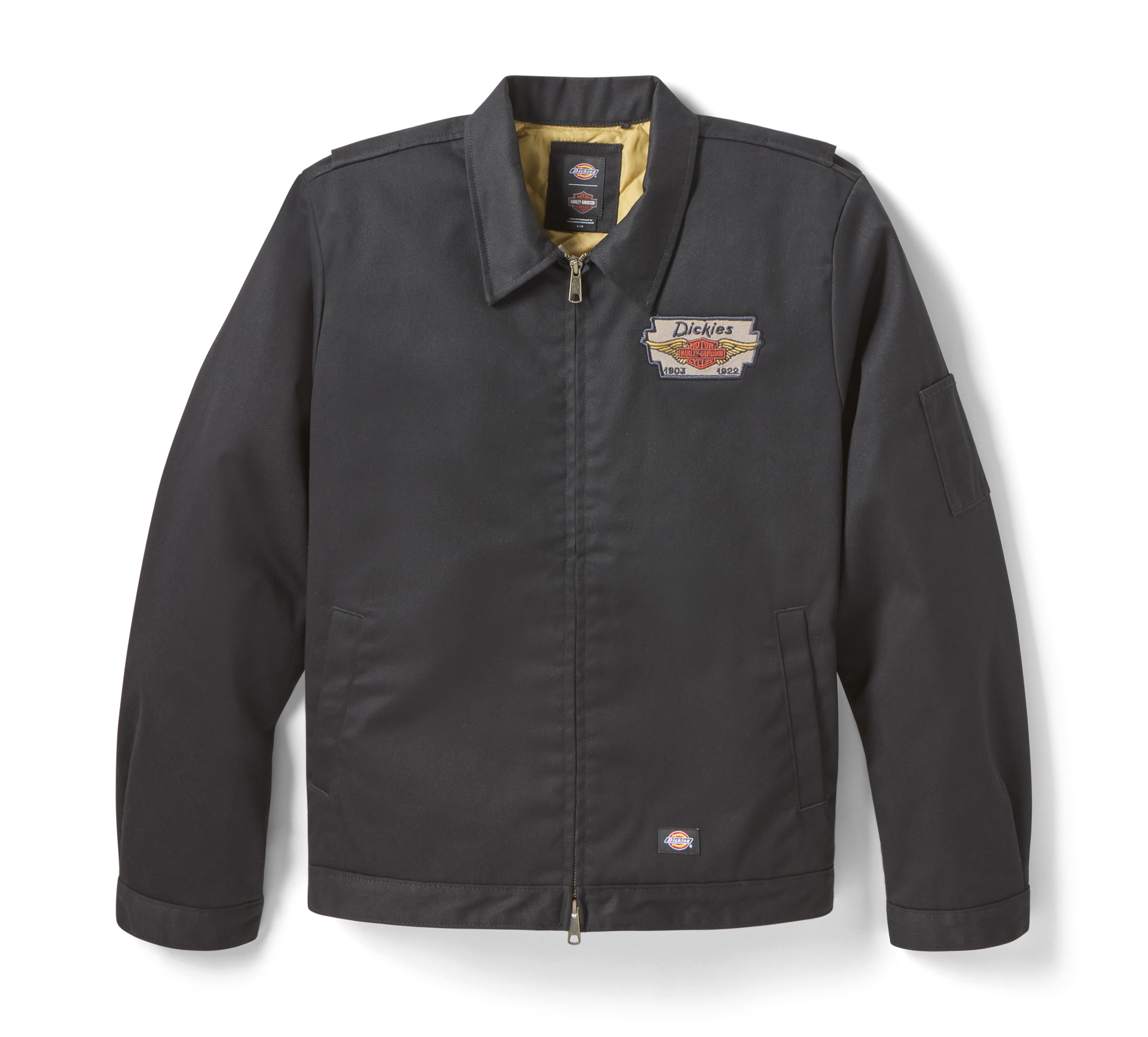 Dickies x H-D Quilted Lined Eisenhower Jacket