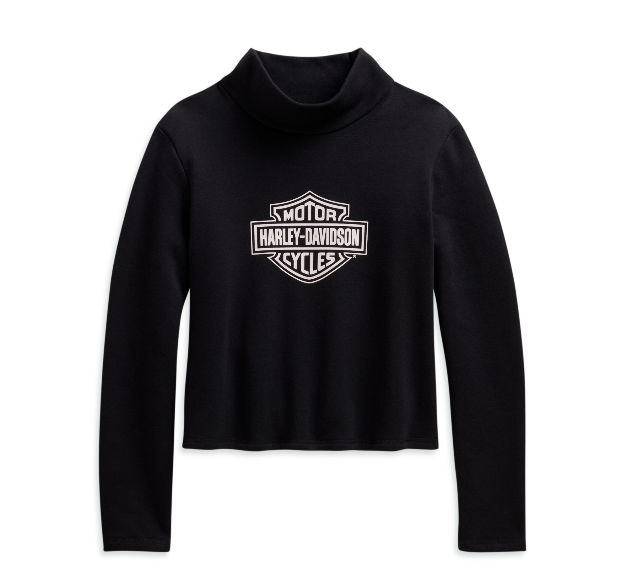 Women's Logo Turtleneck Pullover