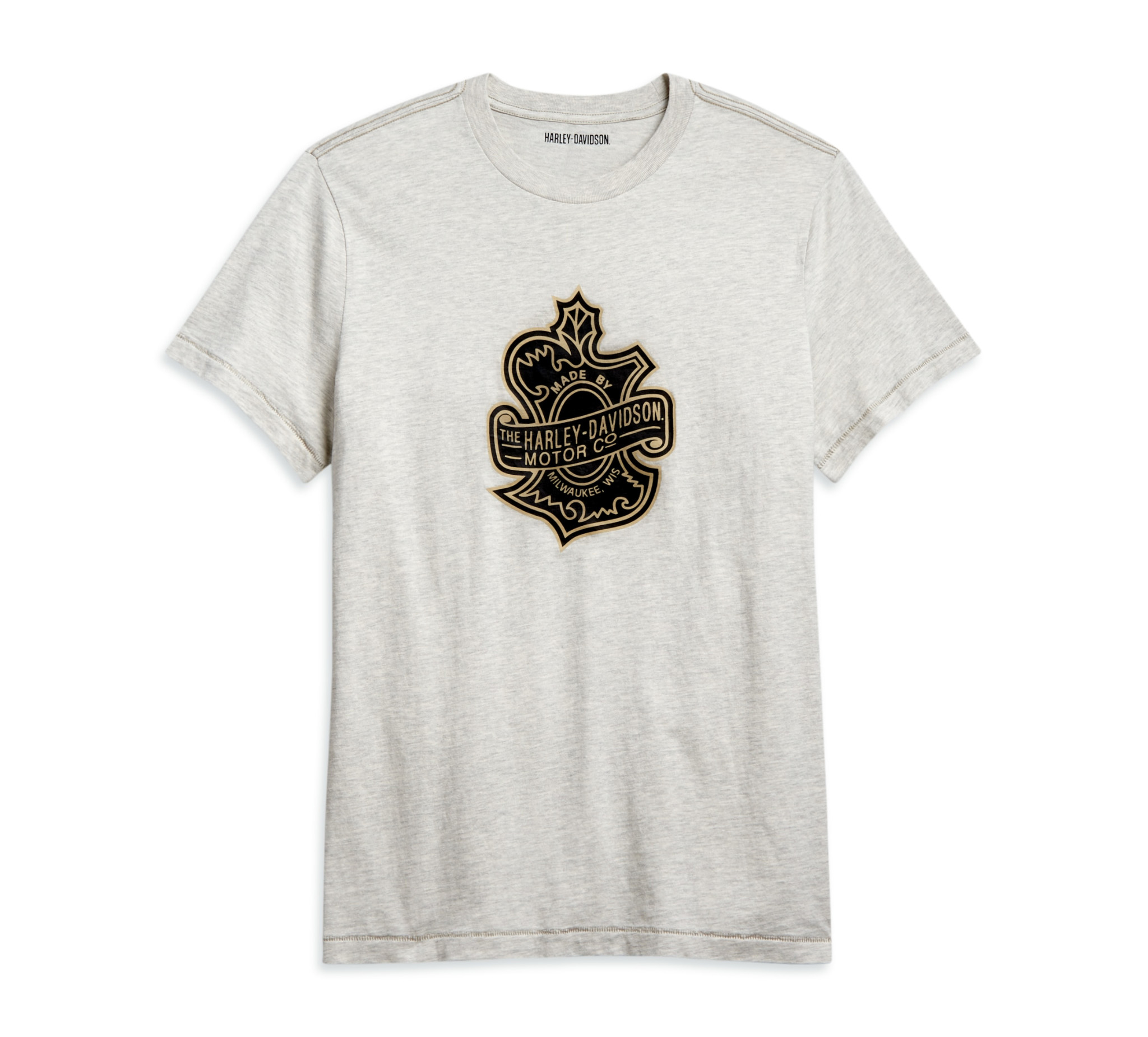 Men's Oak Leaf Tee - Slim Fit