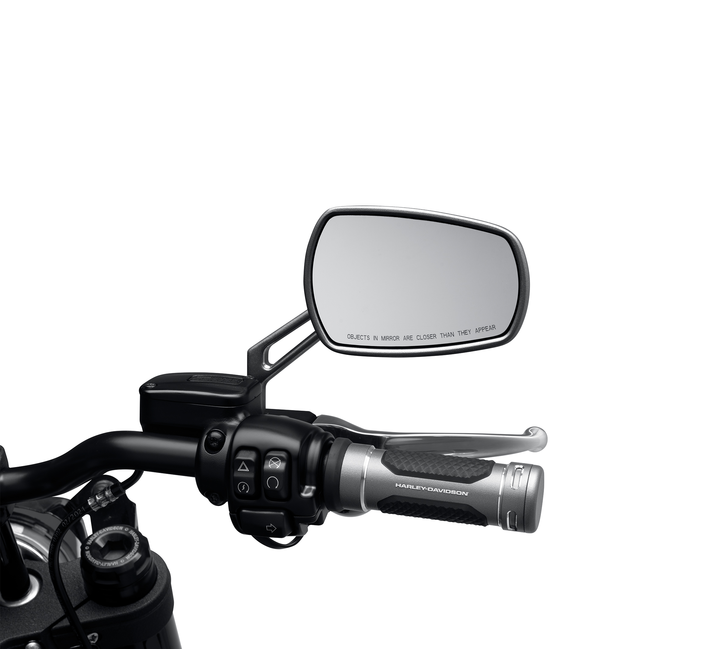 Adversary Hand Grips