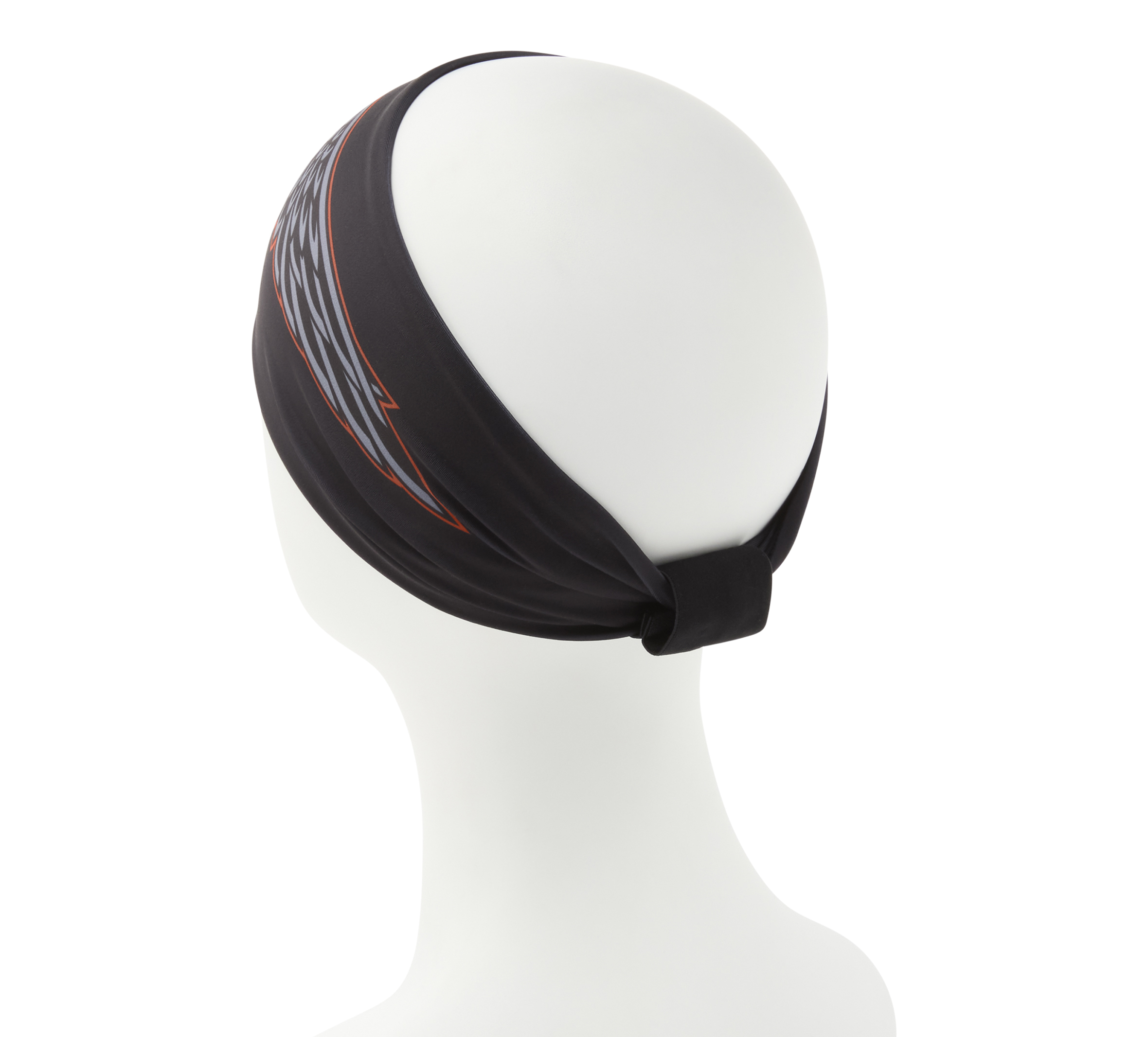 Women's Vintage Lowrider Lockup Headband | Harley-Davidson USA