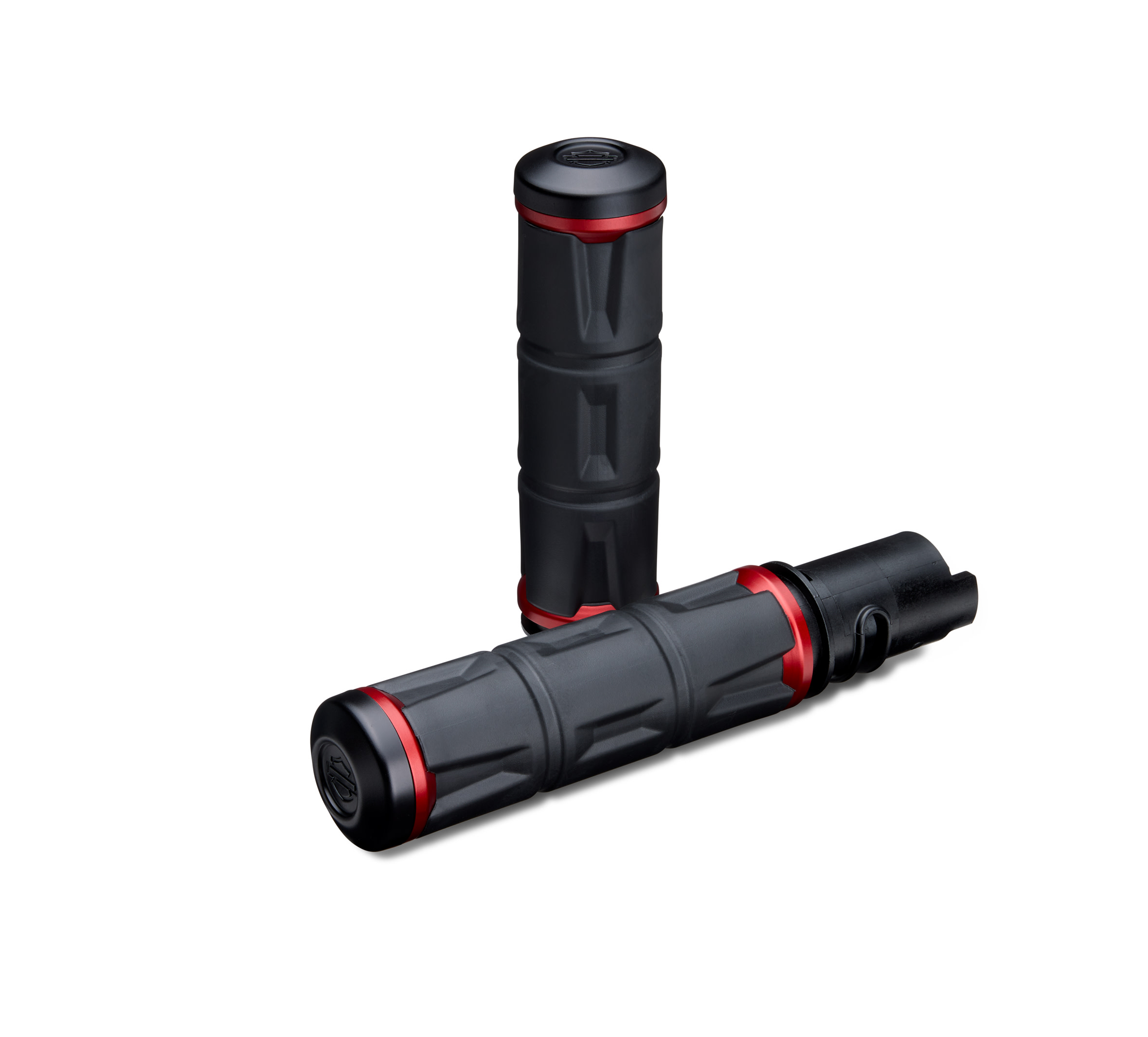 Hand Line Rode Redline Hand Grips | Harley-Davidson USA