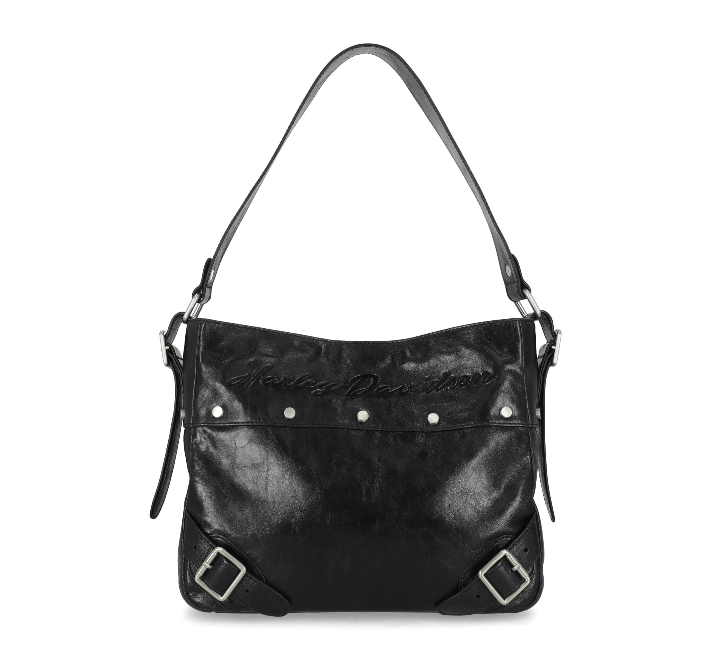 Corner Buckle Crossbody Bag | Harley-Davidson USA