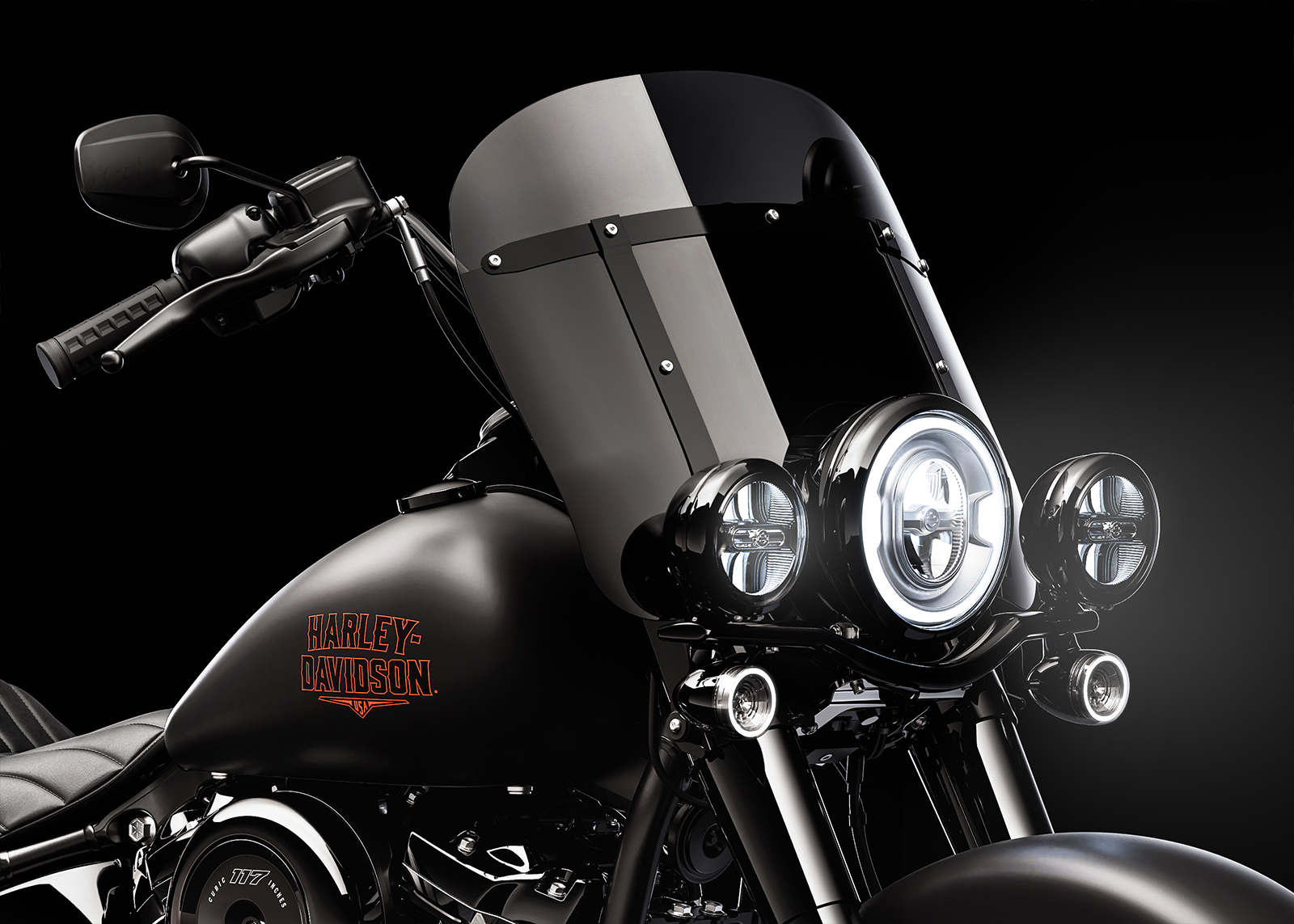 2026 Deadwood Beauty Windshield