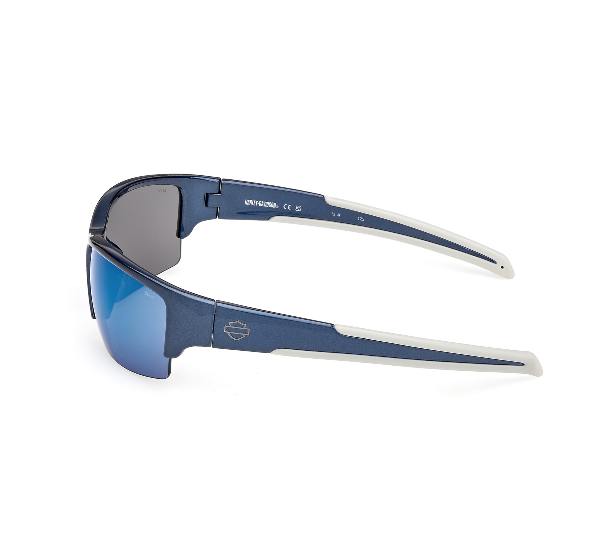 Bar & Shield Blaze Motorcycle Riding Eyewear