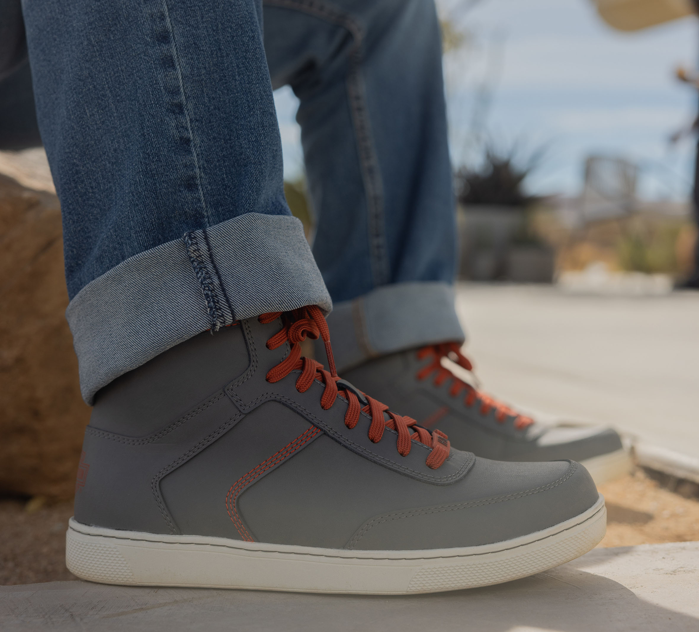 MEN'S GRADY CE / GREY