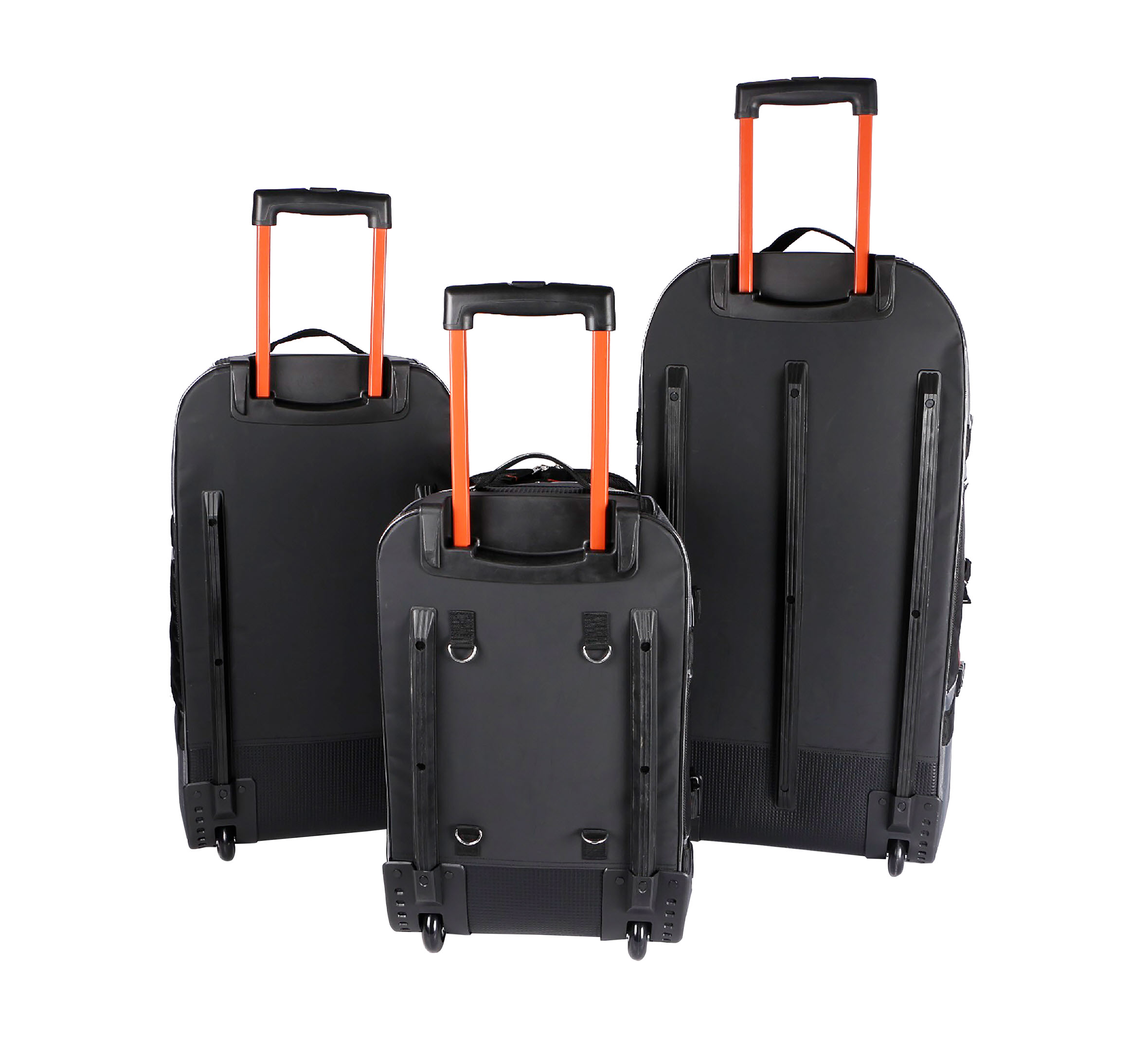 ON TOUR 22in Carry-on Wheeling Duffel