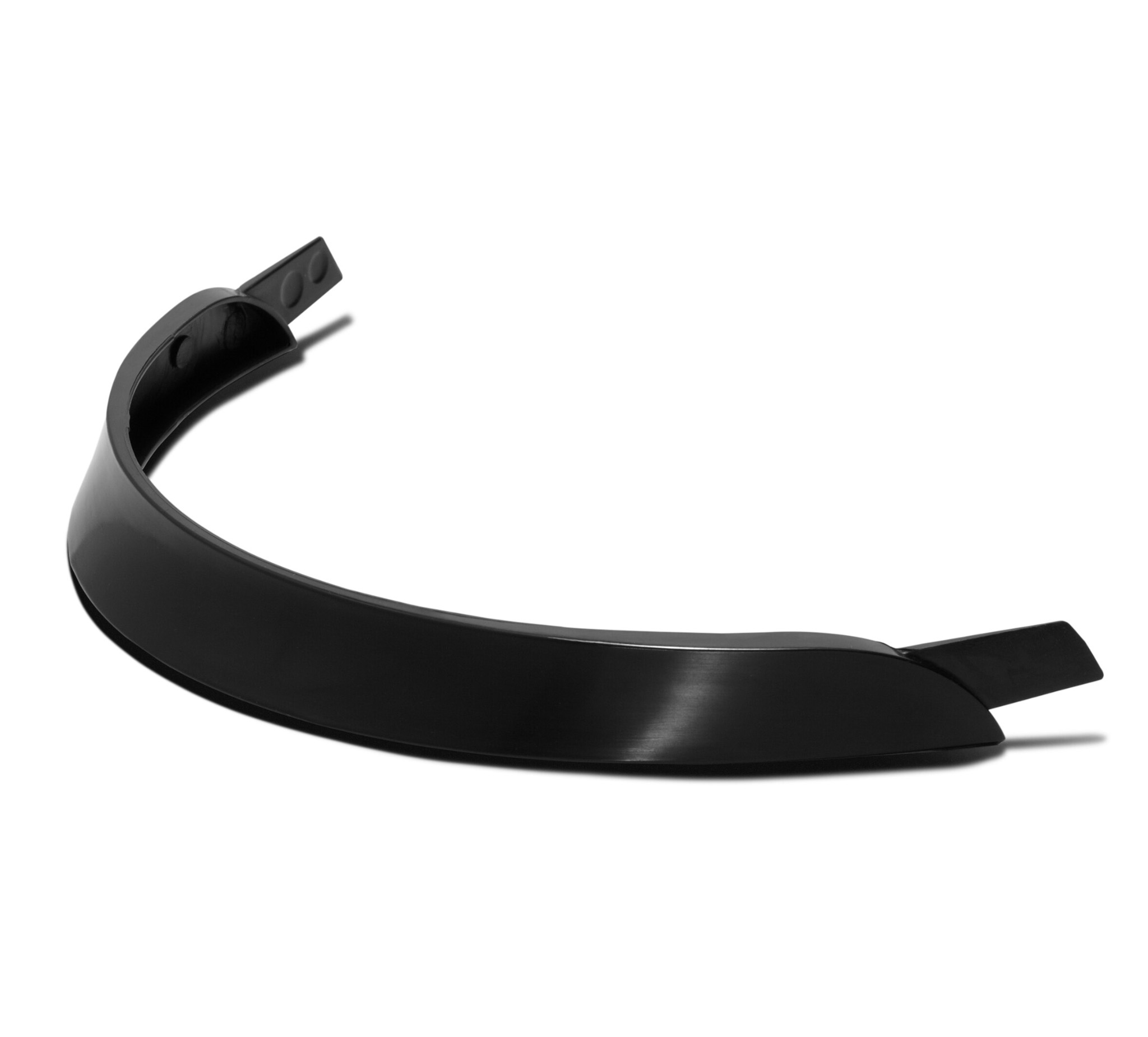 B09 Shell Replacement Short Visor