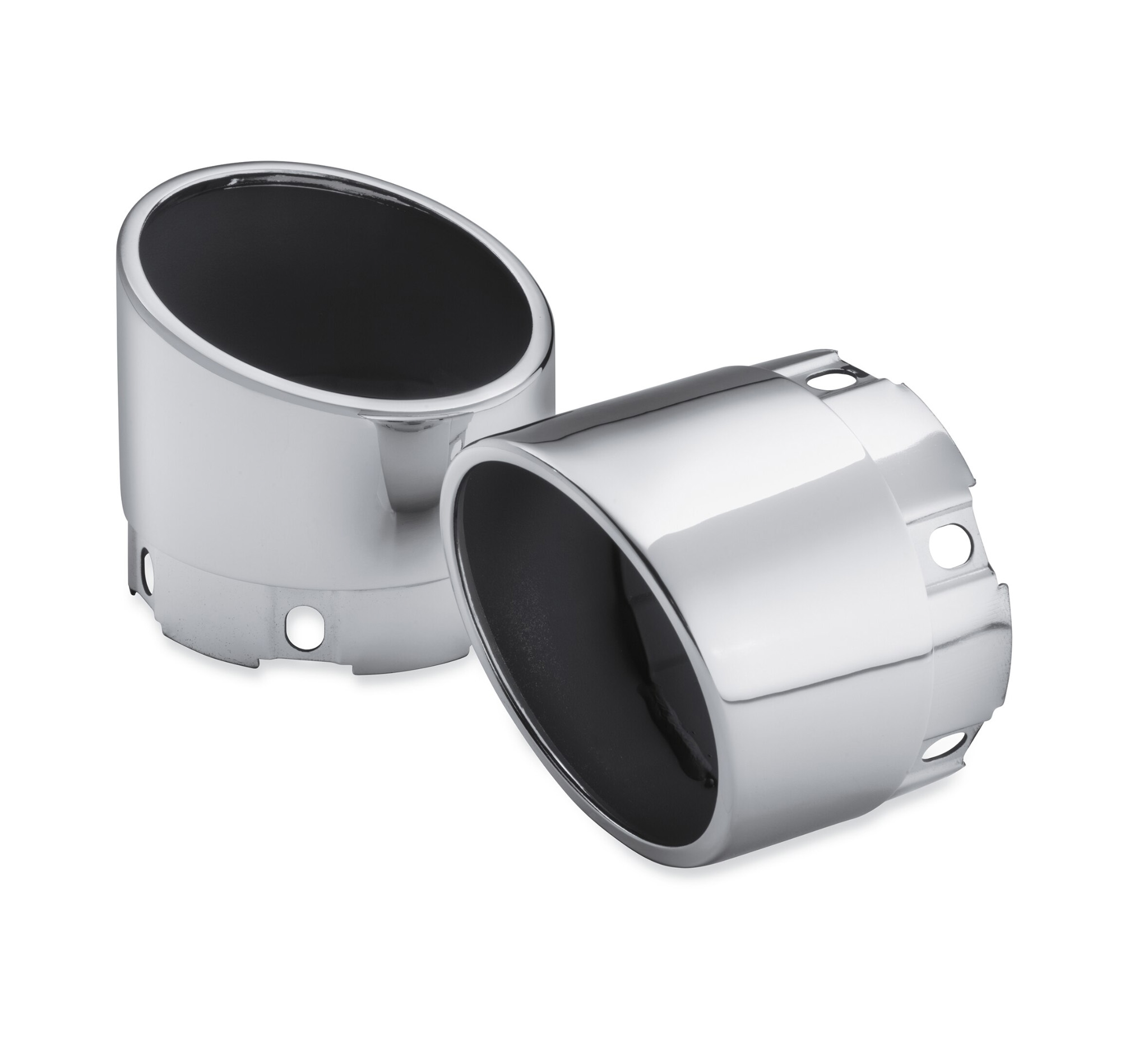 Blunt Slash Up/Down/Out 4.5 in. End Caps