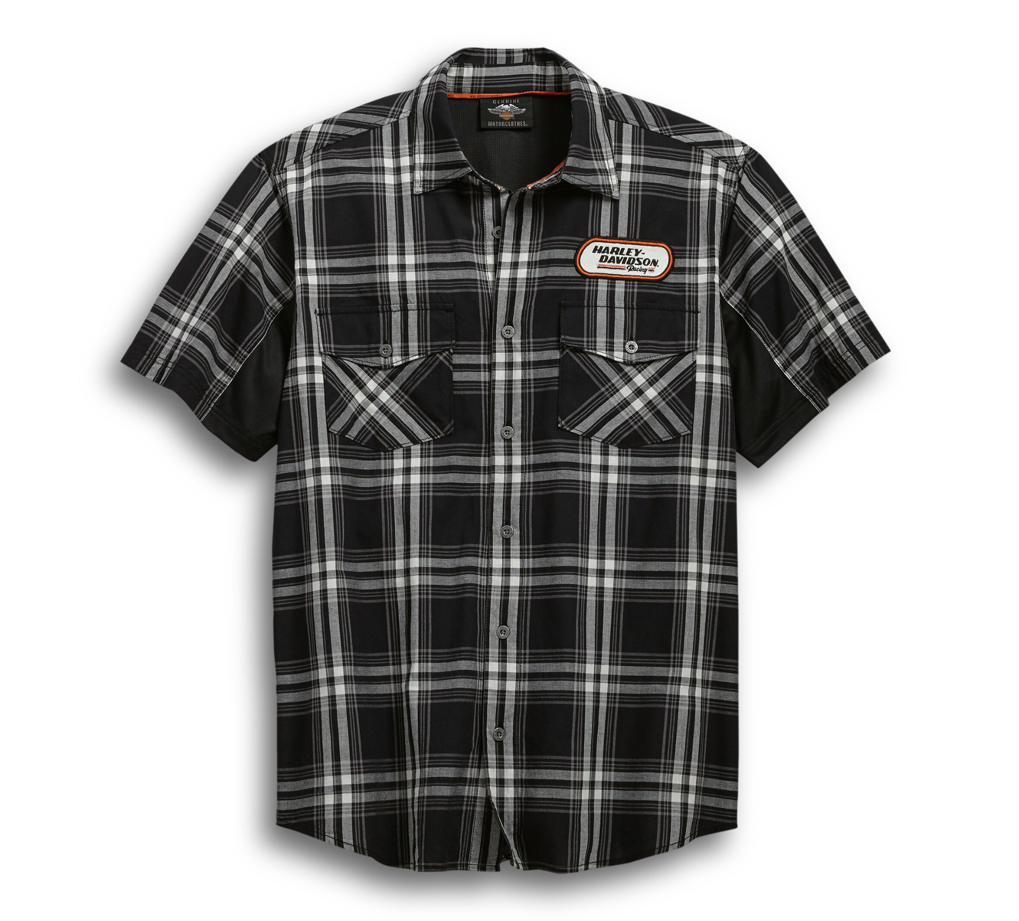 Men's H-D Racing Performance Shirt