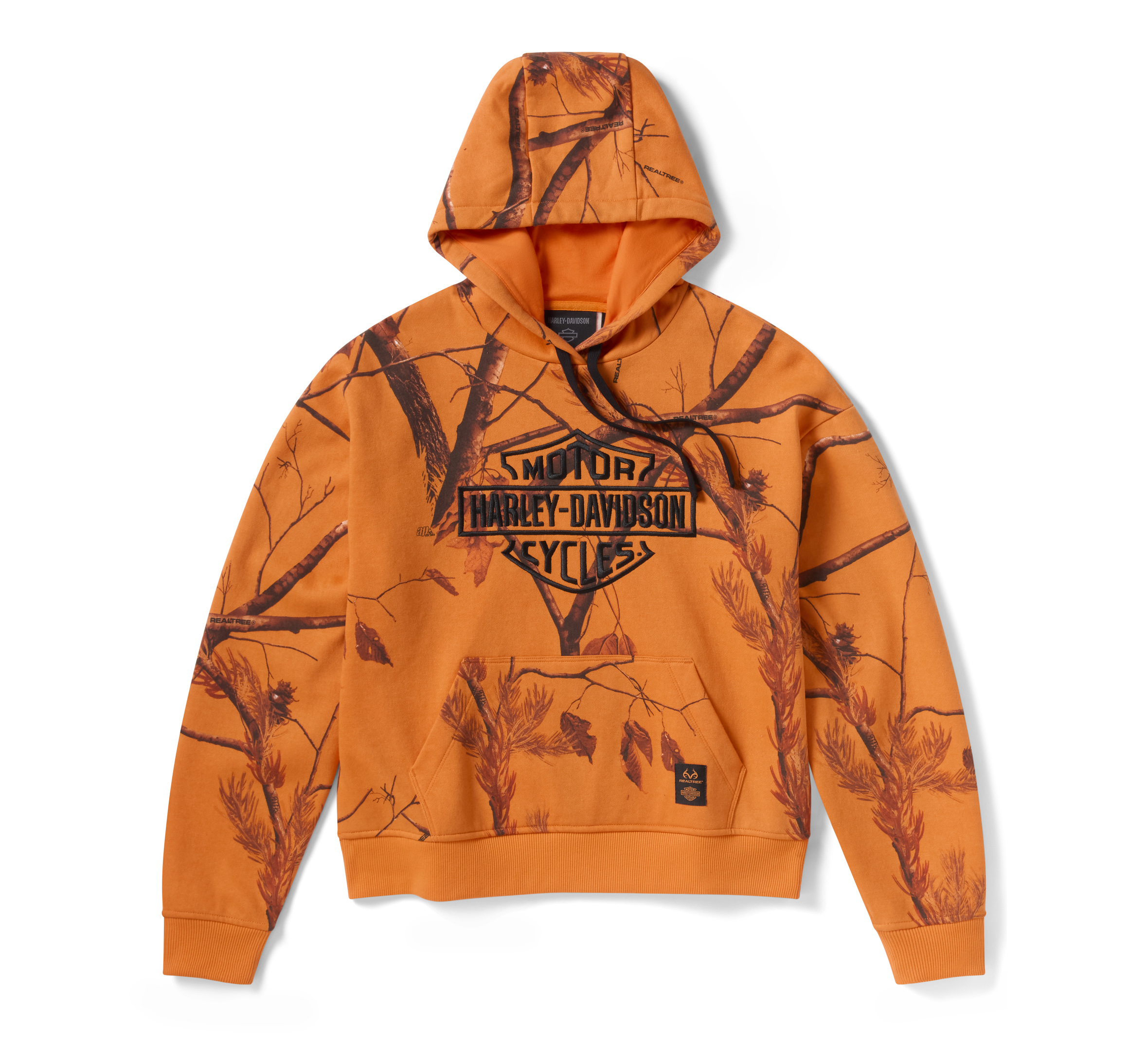 Women's Harley-Davidson x Realtree Hoodie | Harley-Davidson USA
