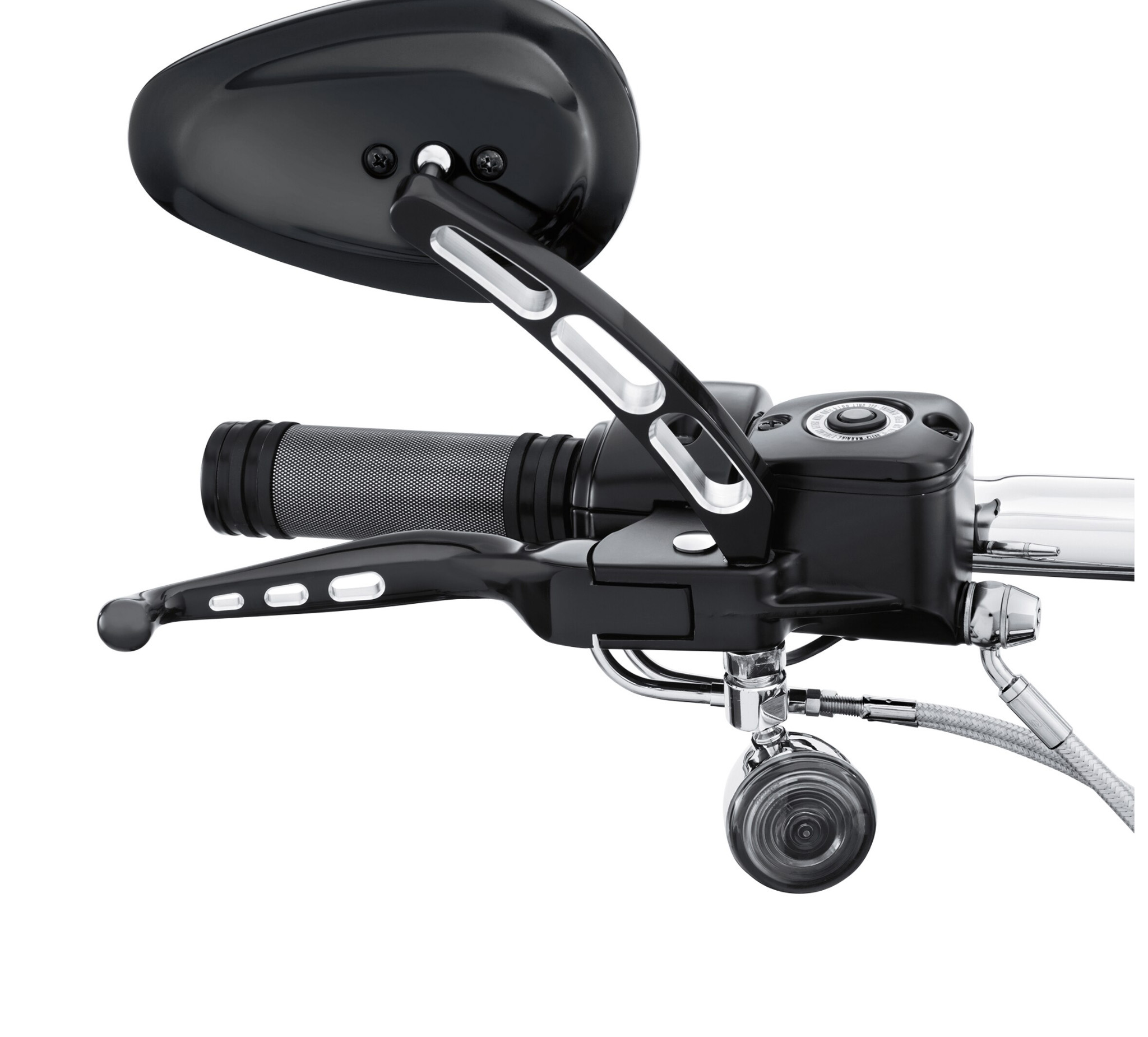 Edge Cut Hand Control Lever Kit