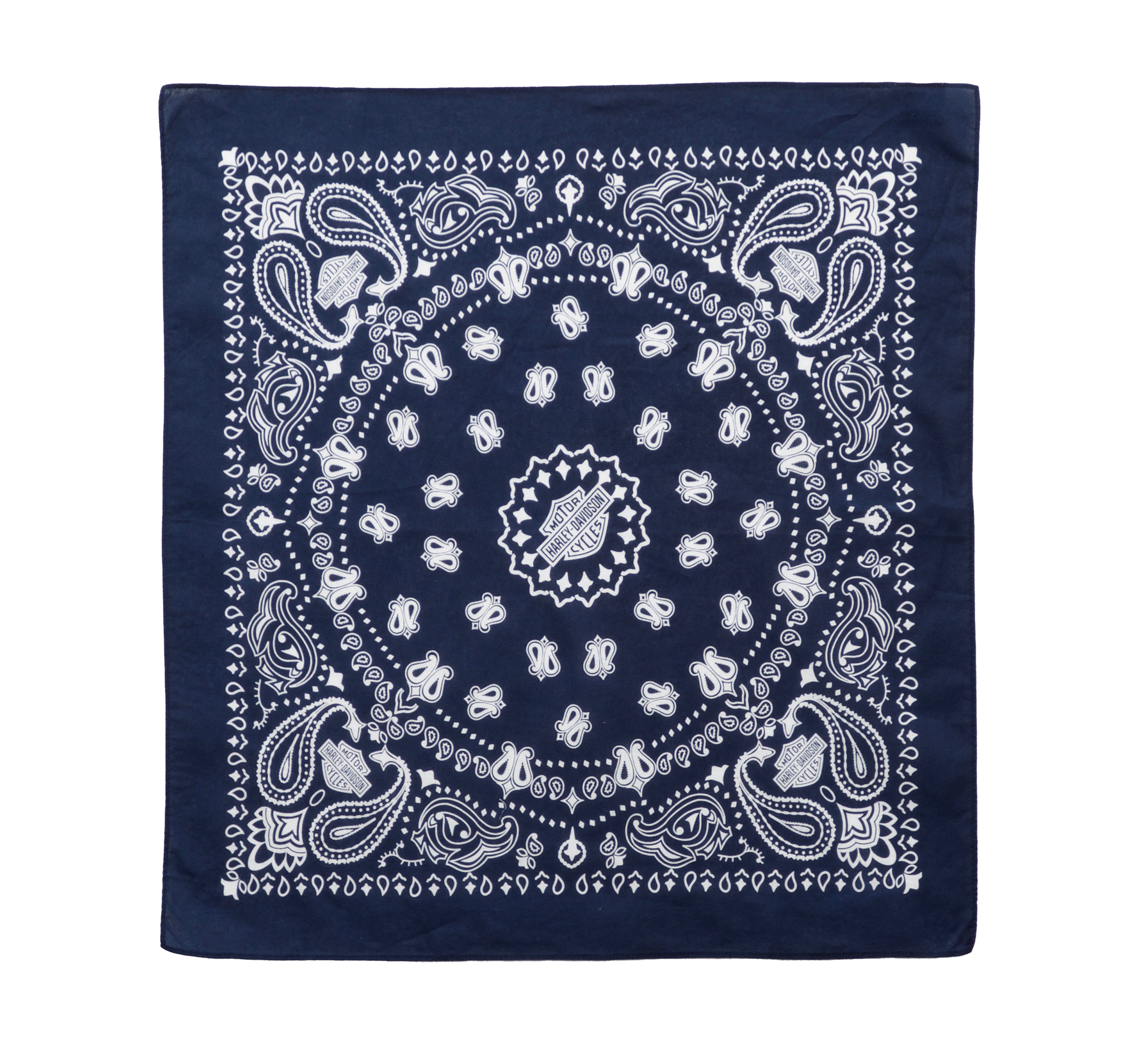 American Heritage Oversized Bandana | Harley-Davidson USA