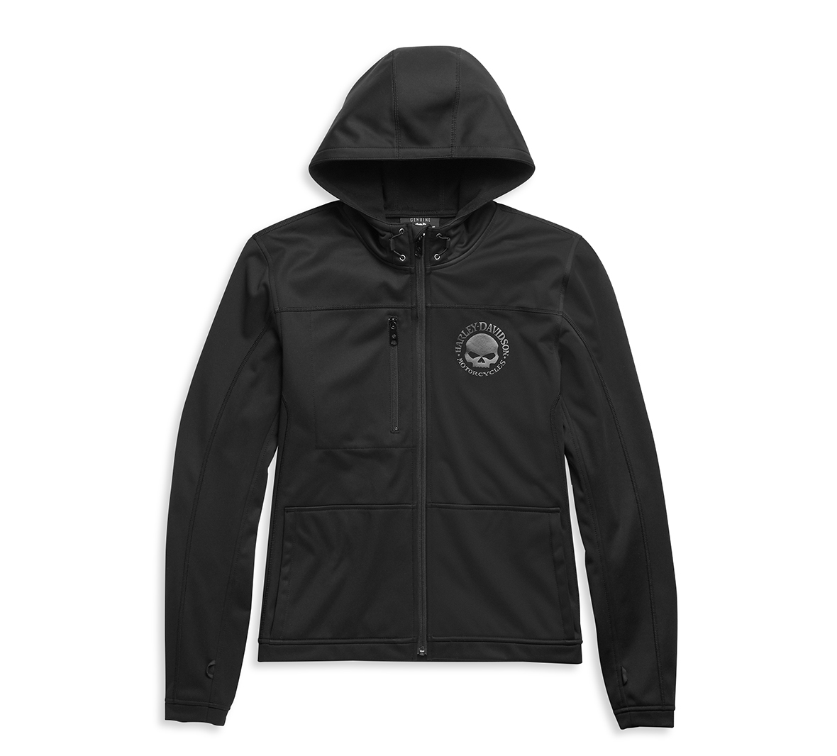 Men's Auroral II 3-in-1 Leather Jacket - Tall