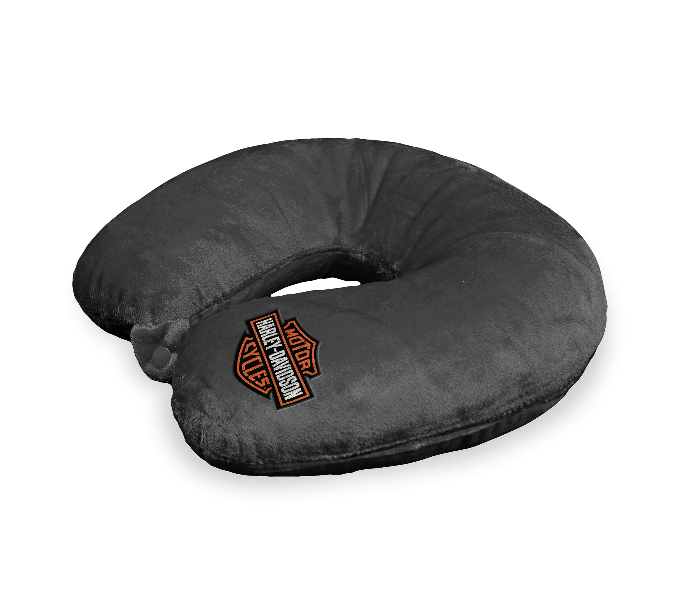Chrome Neck Pillow