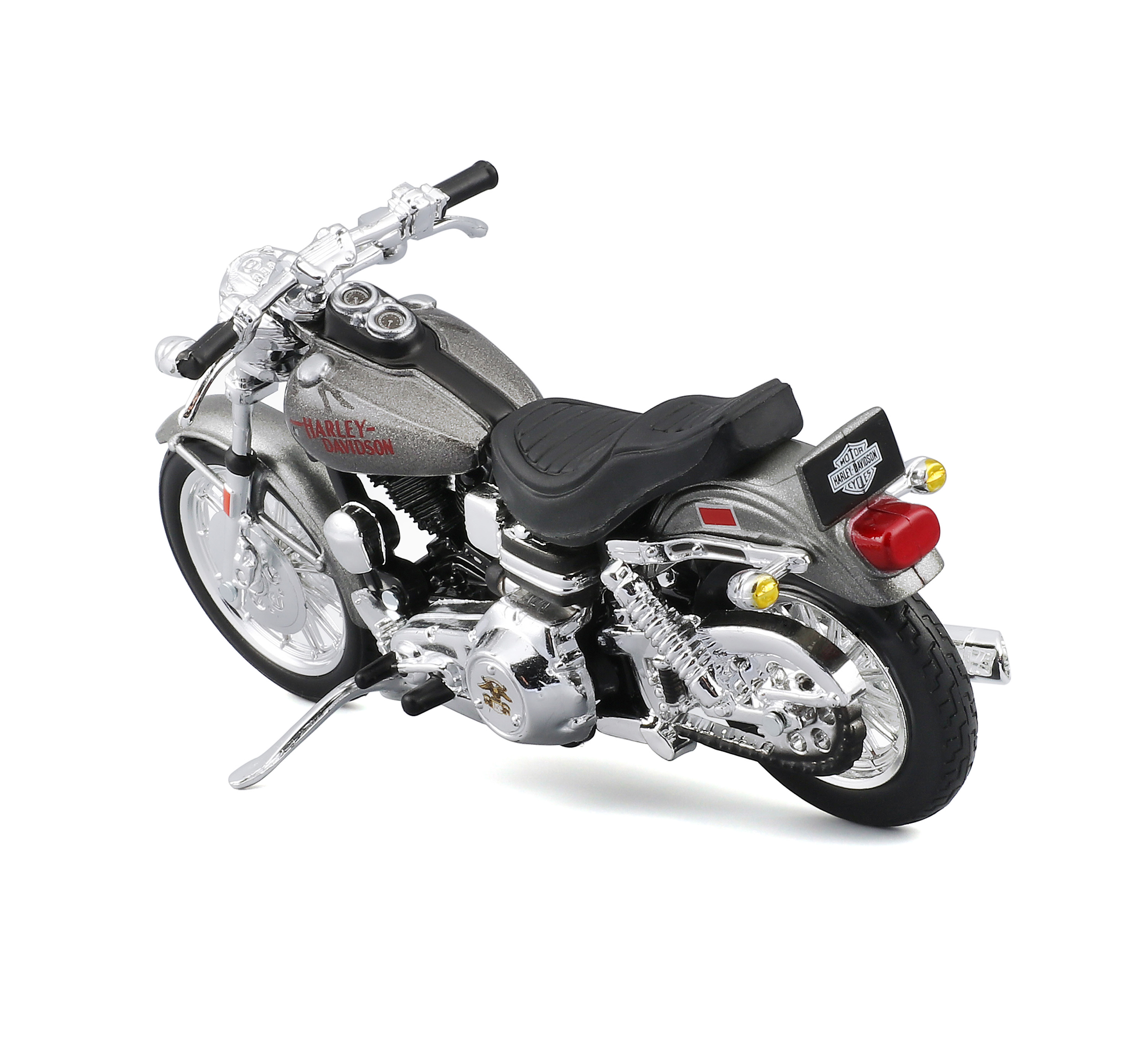 1:18 H-D Duos - 70s 77 FXS Low Rider / 78 Electra Glide