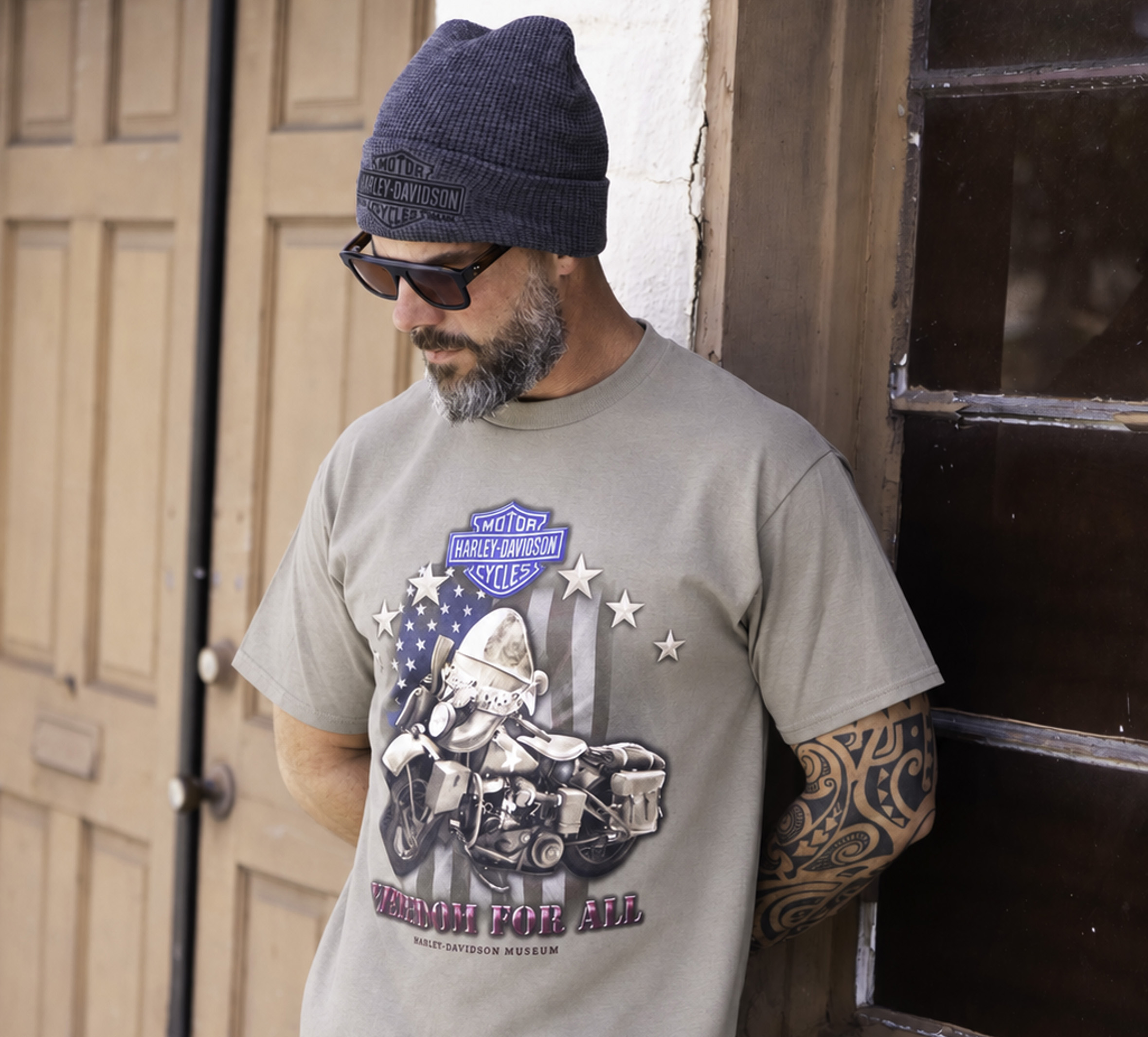 Freedom for All Tee | Harley-Davidson USA