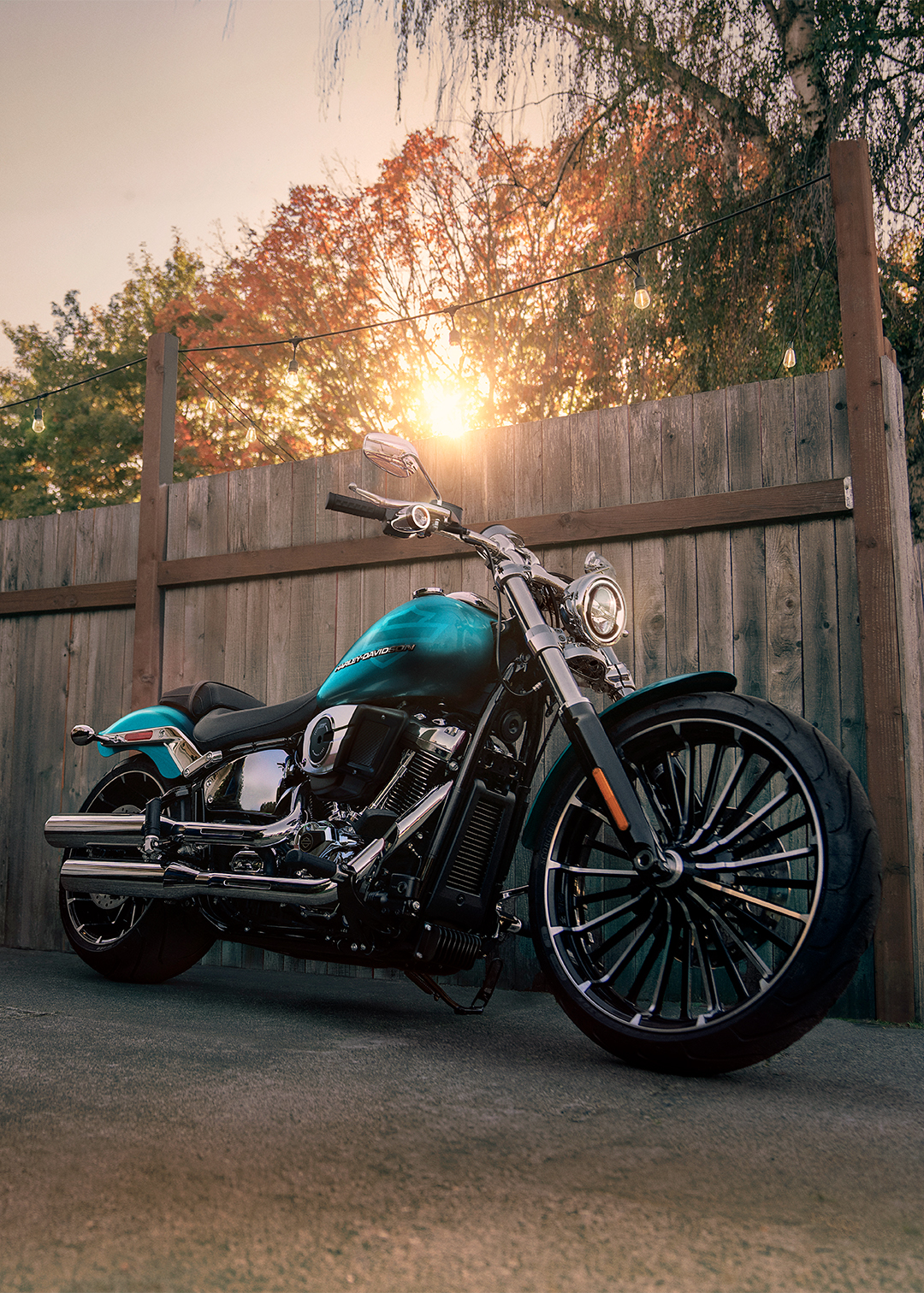 2026 Breakout Motorcycles | Harley-Davidson USA