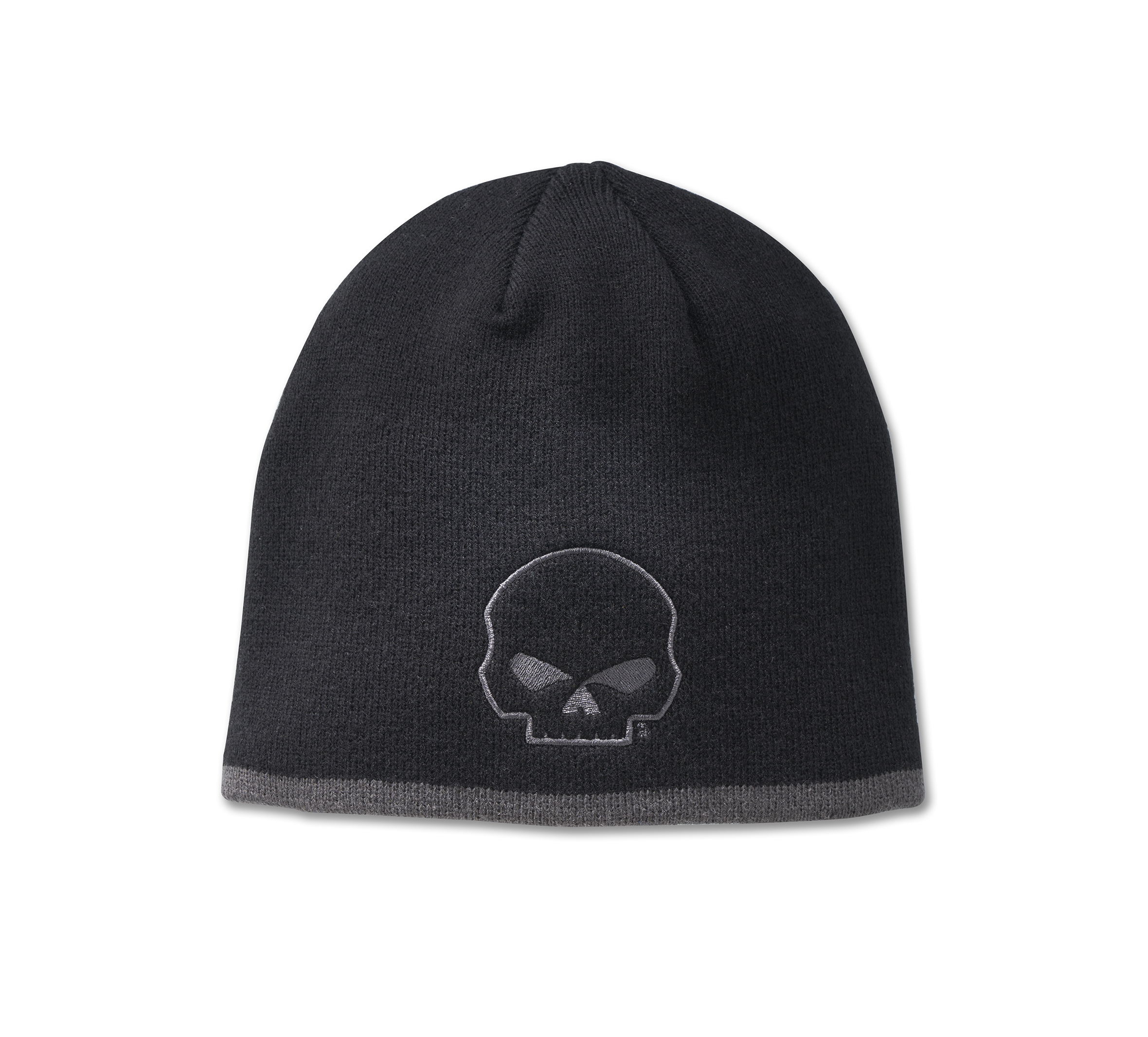 Willie G® Skull Knit Beanie