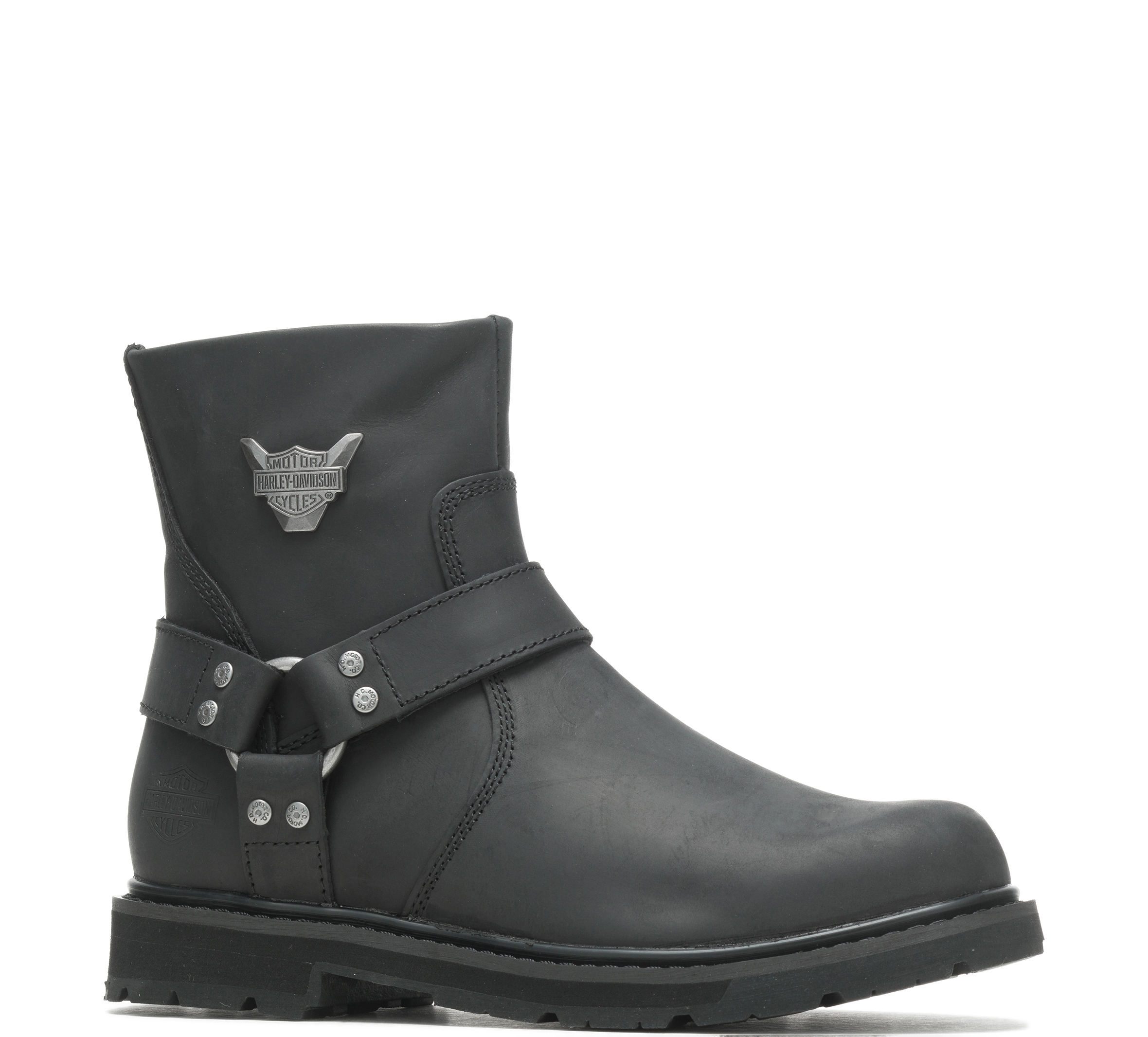 Men's Rambert Harness Leather Riding Boot