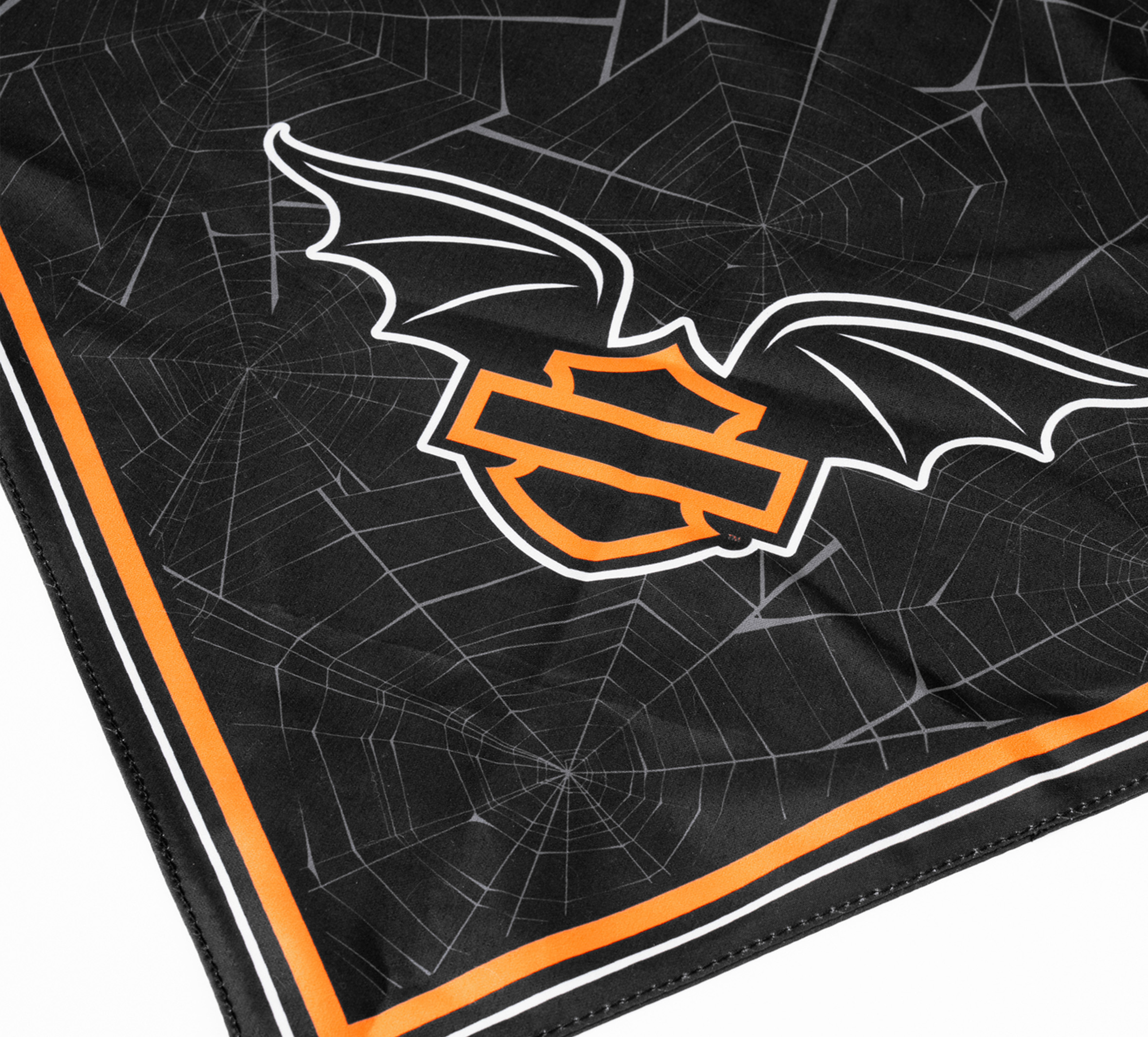 Open Bar & Shield Bat Pet Bandana